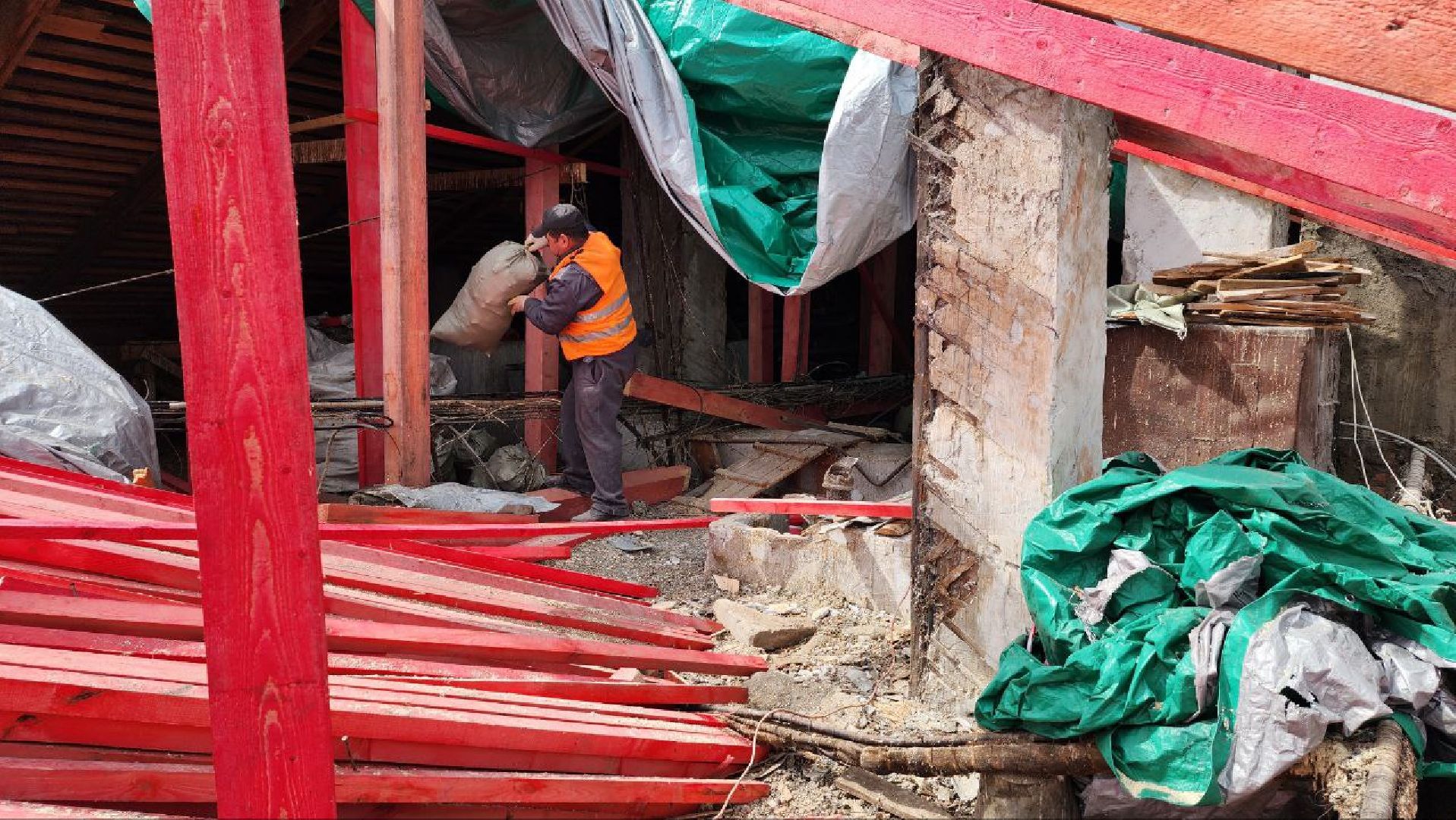 Дмитров, Ремонт кровель, Фонд капремонта МО, МинЖКХ,