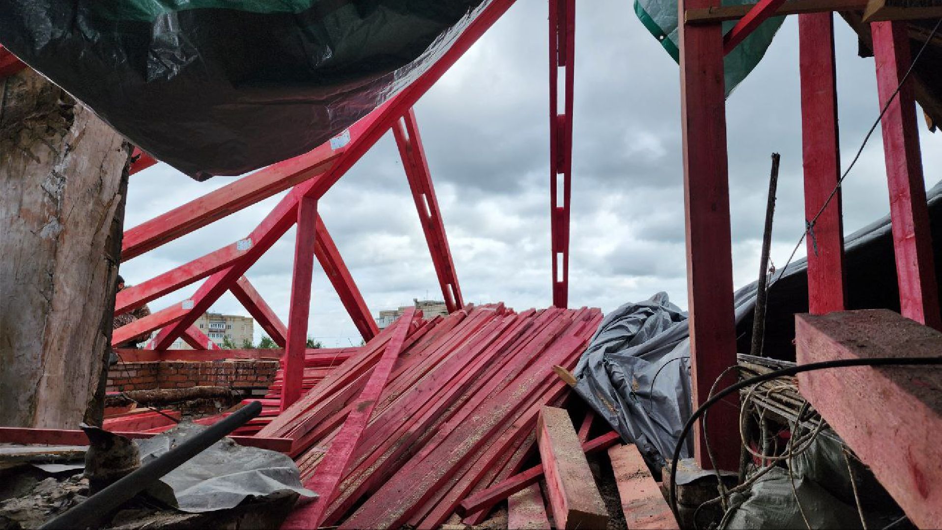 Дмитров, Ремонт кровель, Фонд капремонта МО, МинЖКХ,