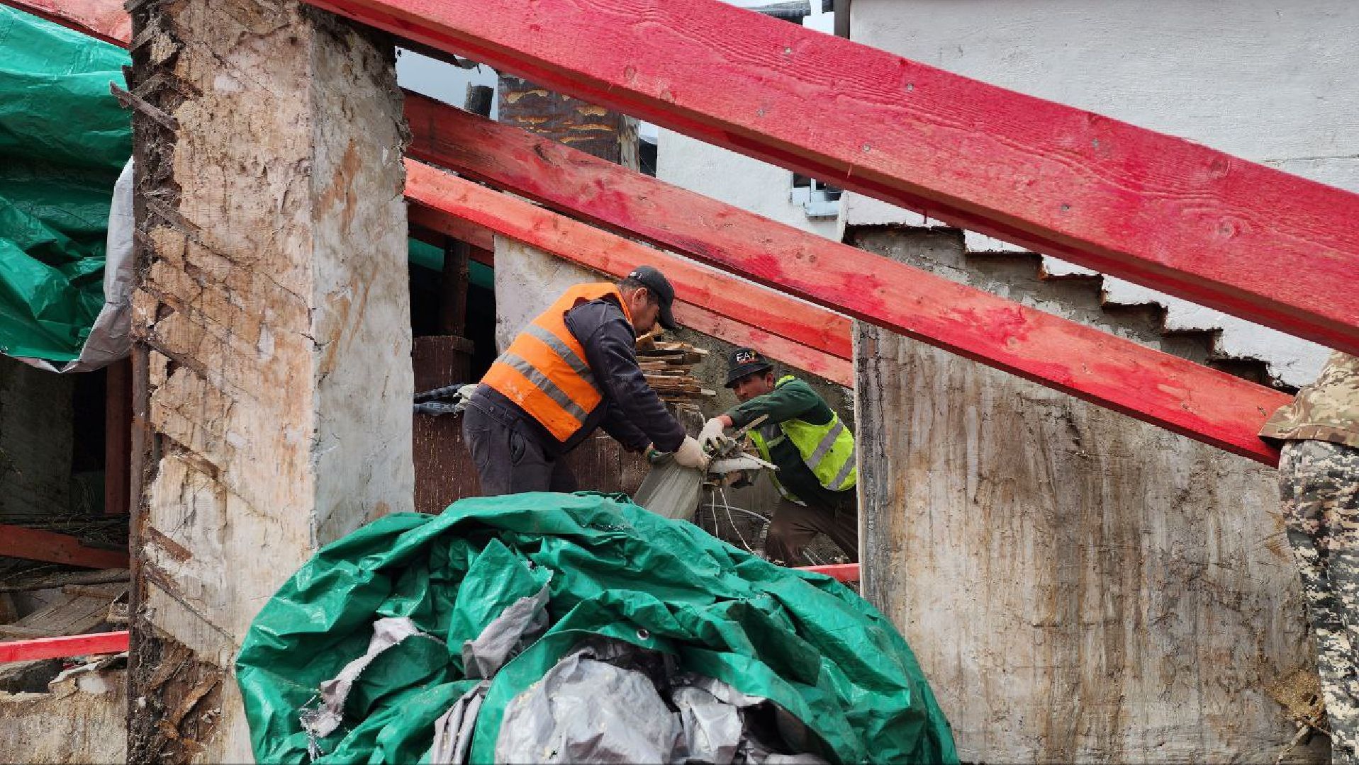 Дмитров, Ремонт кровель, Фонд капремонта МО, МинЖКХ,