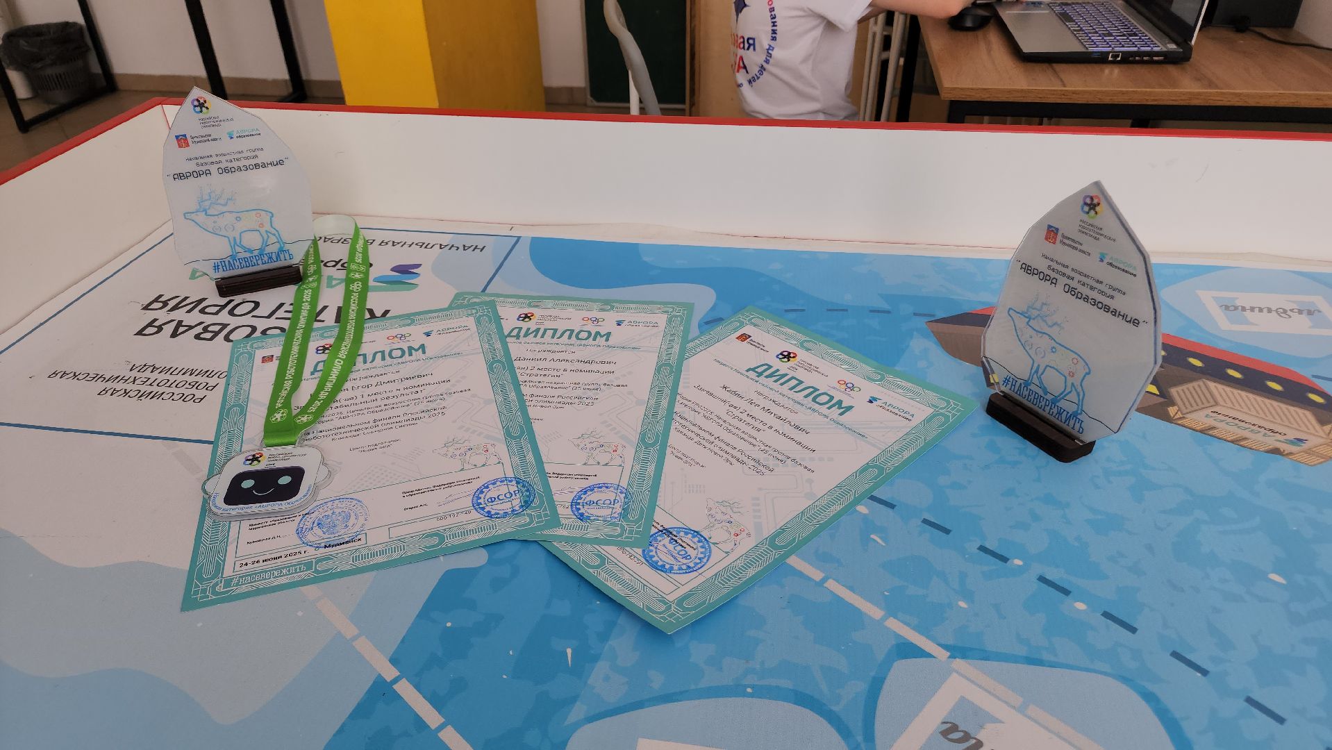 ступино, образование, робототехника,  робототехническая олимпиада,