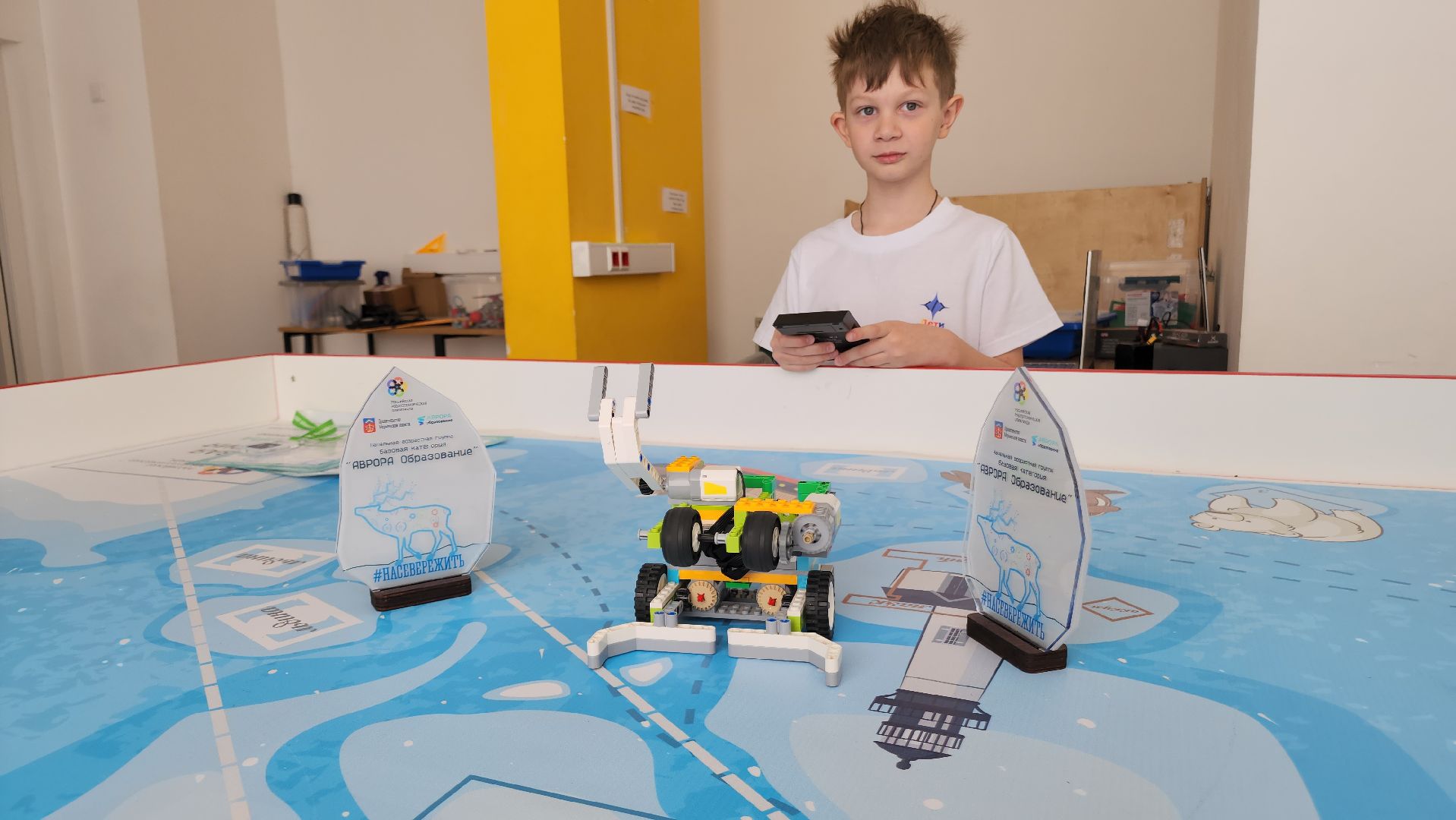 ступино, образование, робототехника,  робототехническая олимпиада,