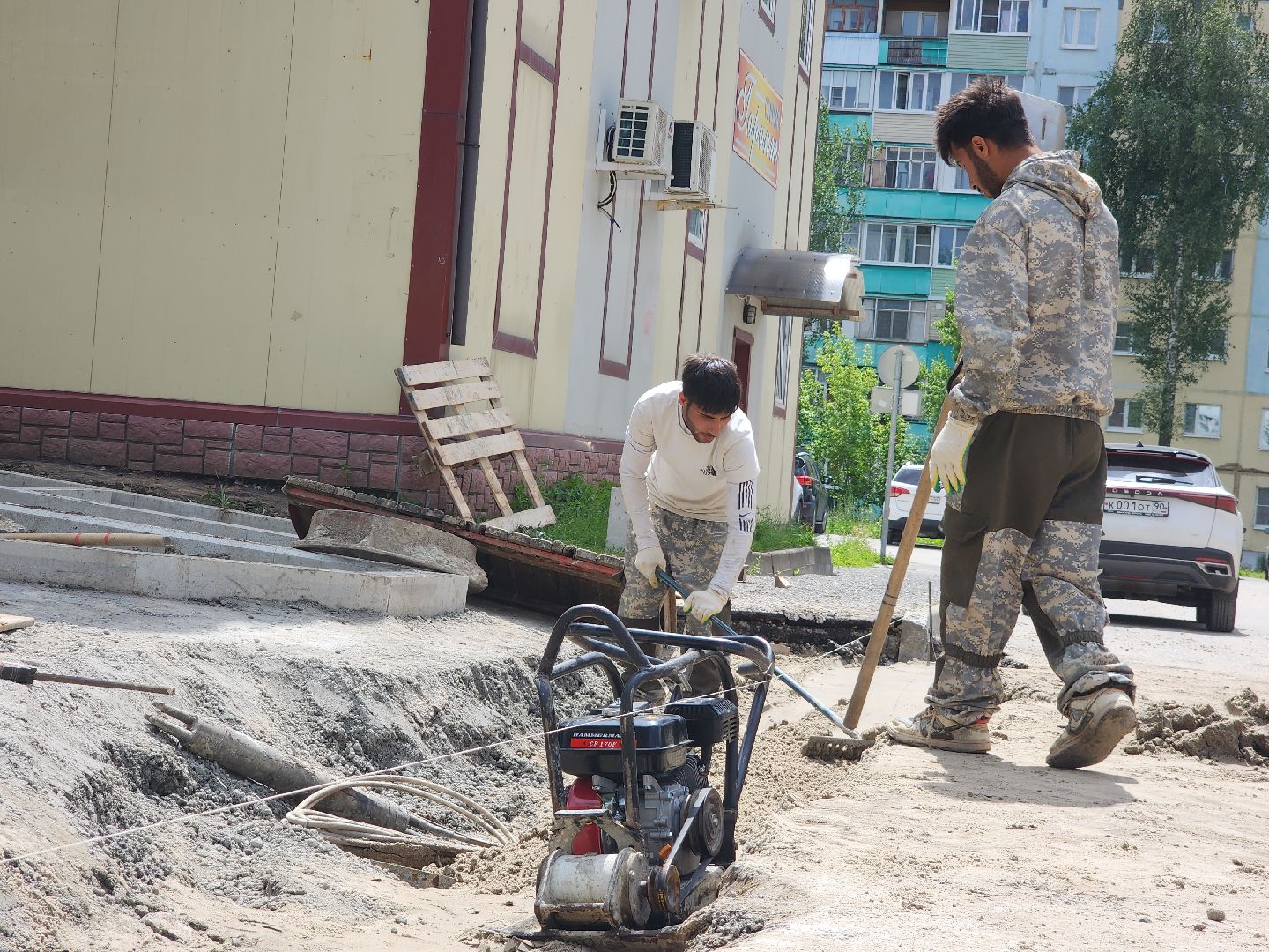 Егорьевск, Подмосковье, Московская область,