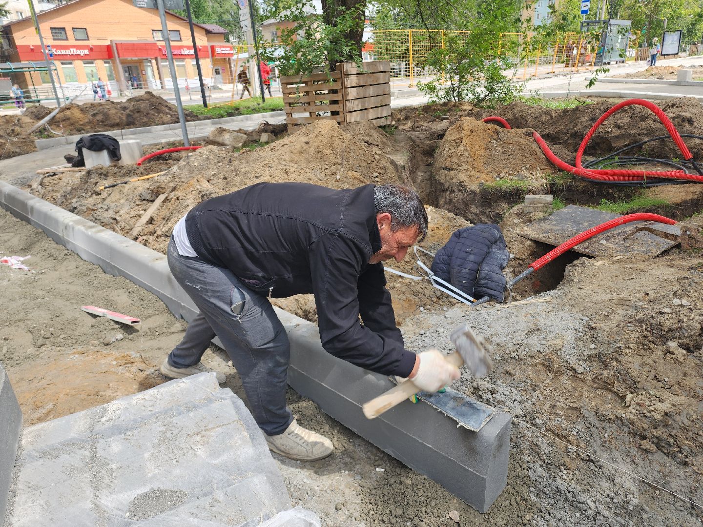 Егорьевск, Подмосковье, Московская область,