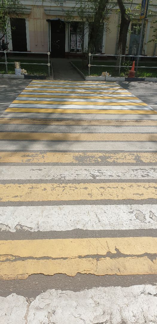 Долгопрудный, дороги, дорожная разметка, ремонт дорог