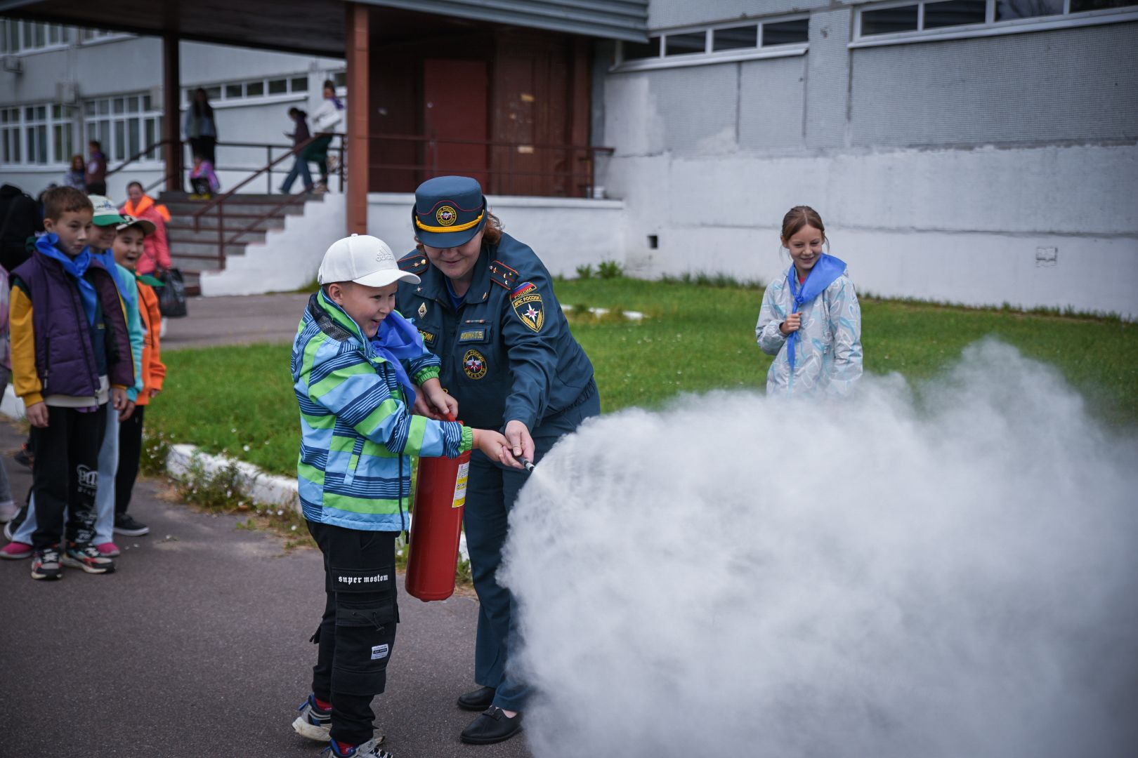 бронницы , дети, летний лагерь в бронницах,