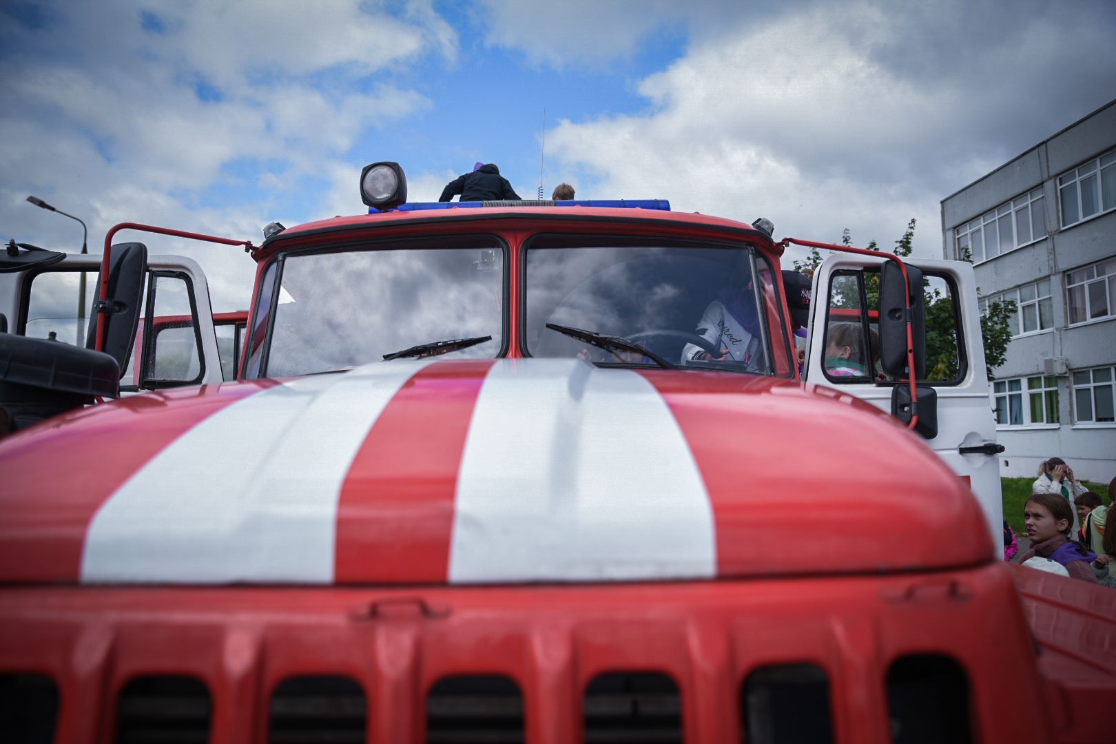 бронницы , дети, летний лагерь в бронницах,