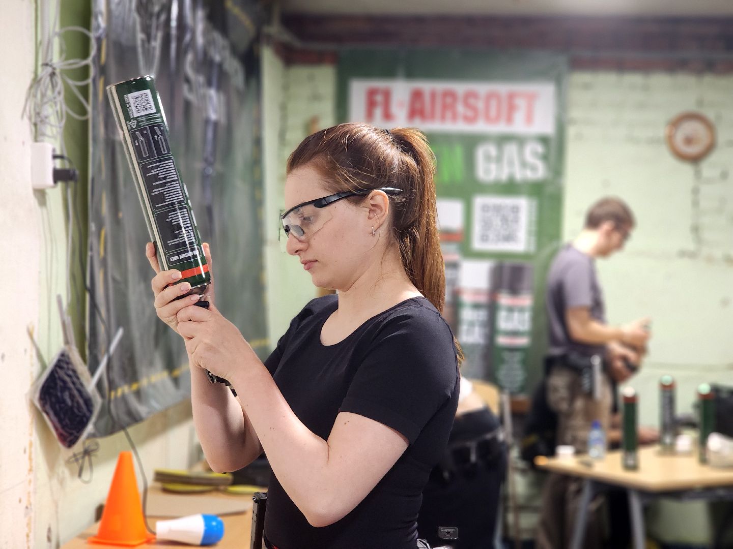 дубна, спорт, стрельба, стрелковый клуб,