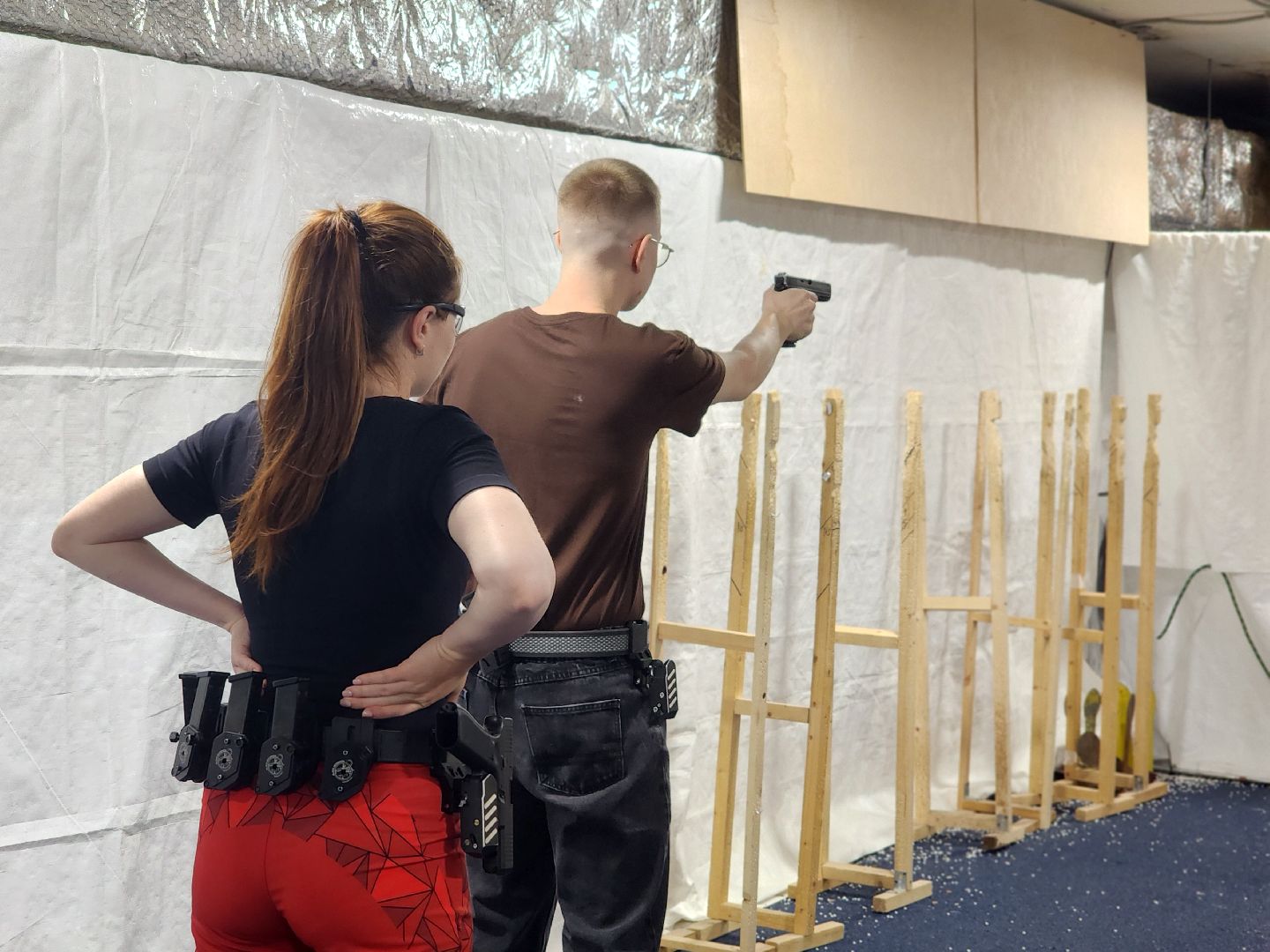 дубна, спорт, стрельба, стрелковый клуб,