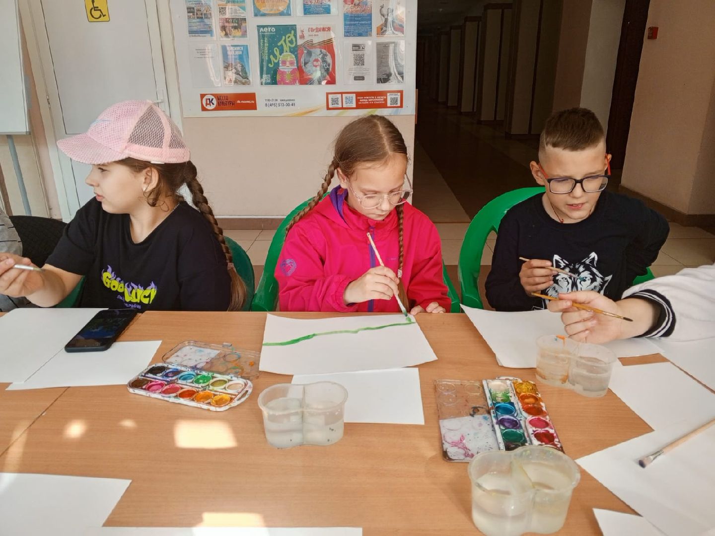 вертикалки, пушкинский округ, творчество без возраста, дети, пленэр,акварель, пейзаж, студия,