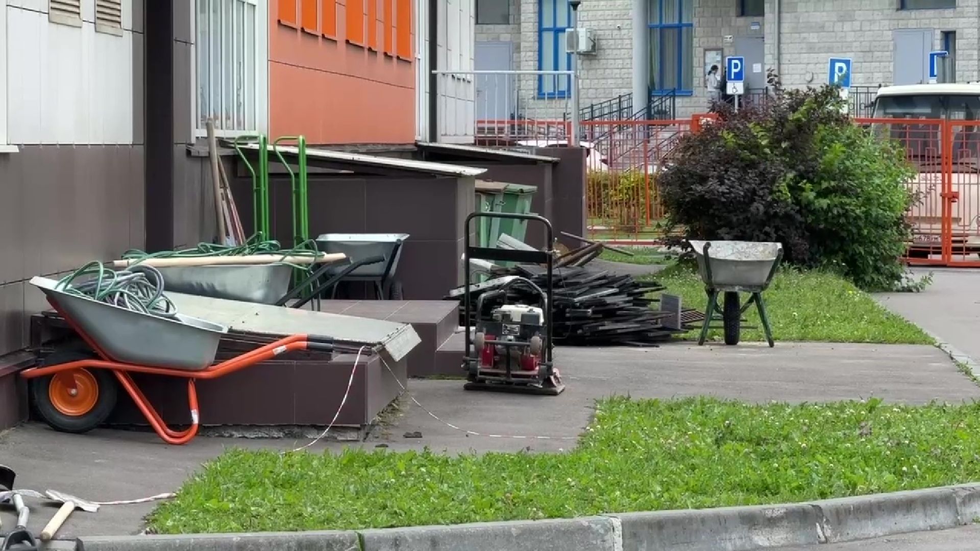 реутов, капитальный ремонт, образование, гимназия,