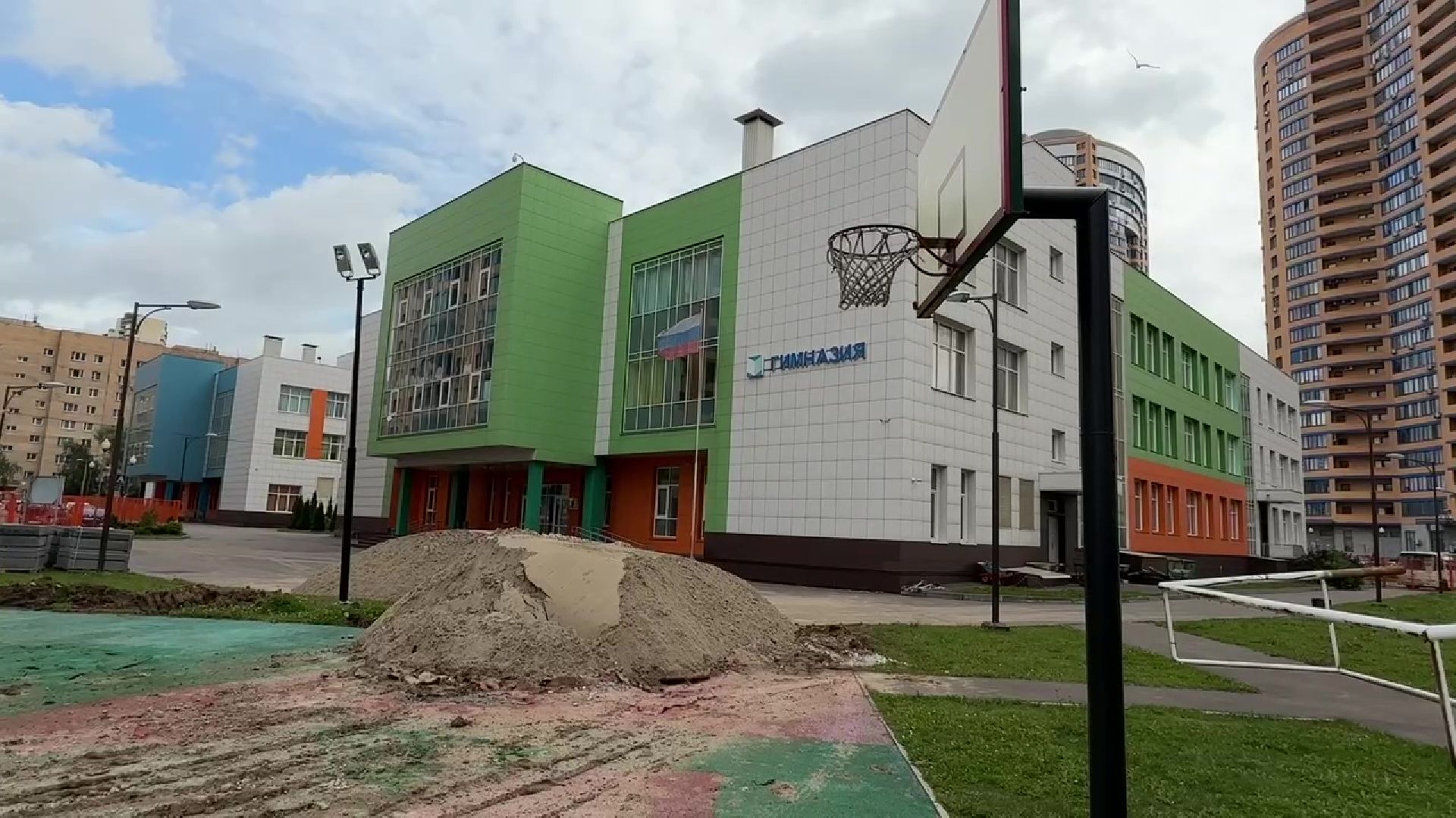 реутов, капитальный ремонт, образование, гимназия,