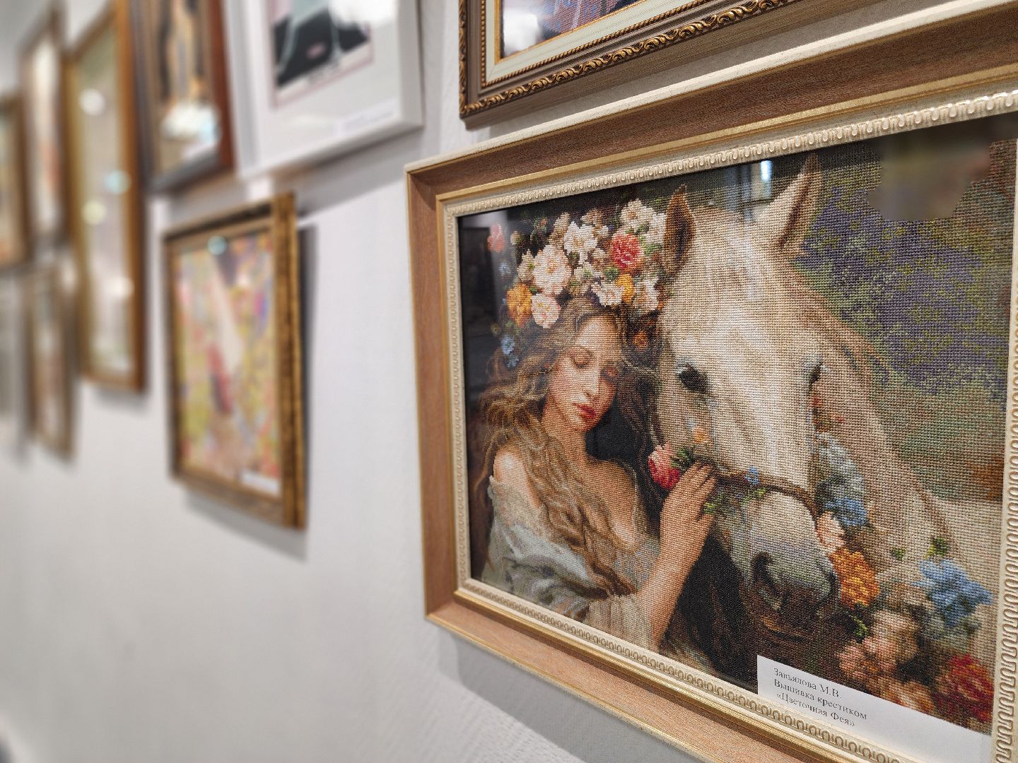 выставка картин, орехово-зуево,