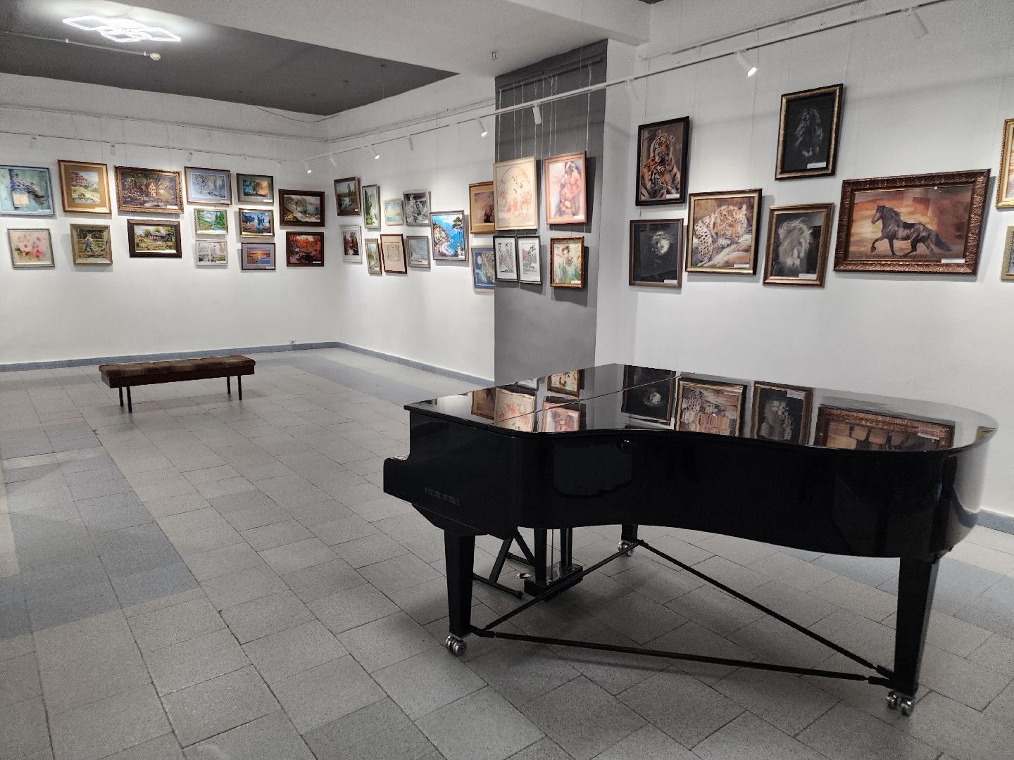 выставка картин, орехово-зуево,