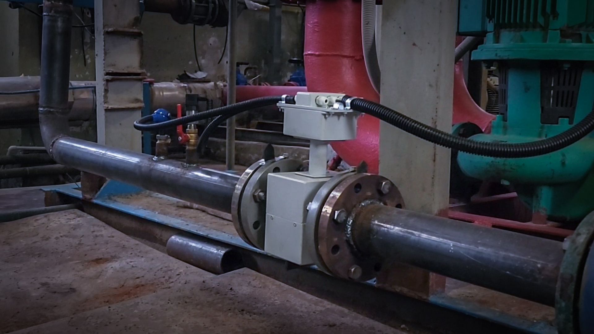 бронницы, ремонт котельных в бронницах , подготовка котельных к отопительному сезону, жкх,