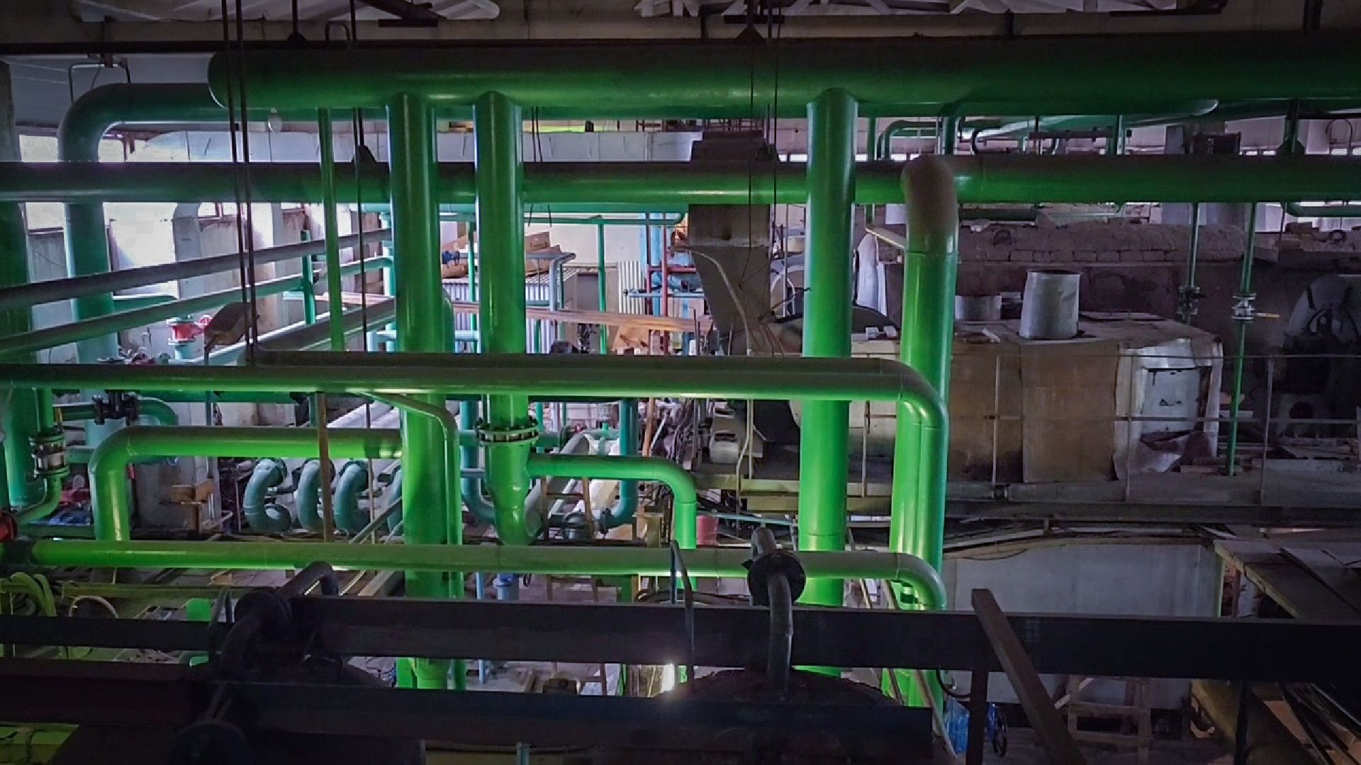 бронницы, ремонт котельных в бронницах , подготовка котельных к отопительному сезону, жкх,