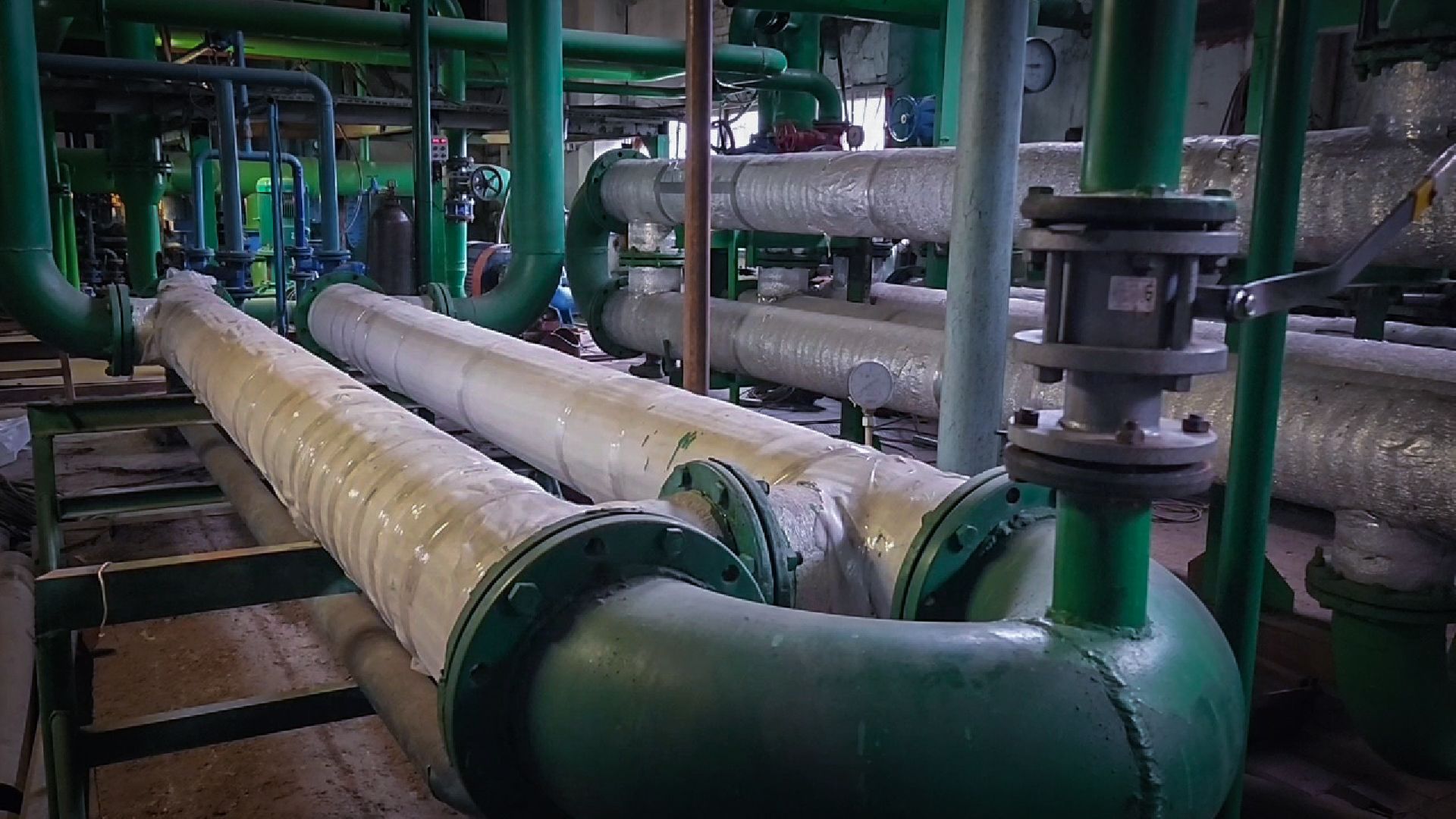 бронницы, ремонт котельных в бронницах , подготовка котельных к отопительному сезону, жкх,