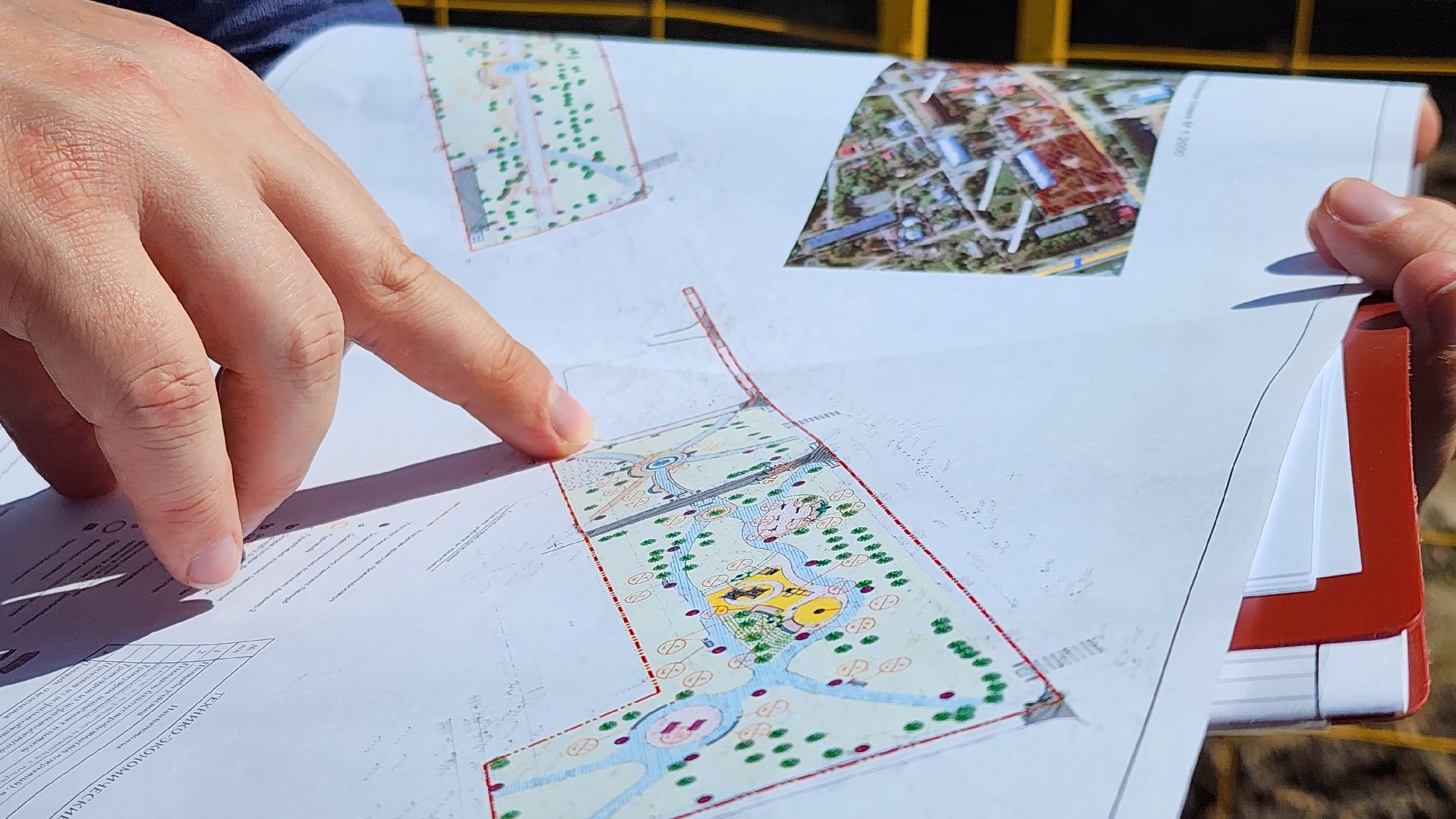 Руза , Благоустройство , благоустройство сквера,министерство благоустройства,