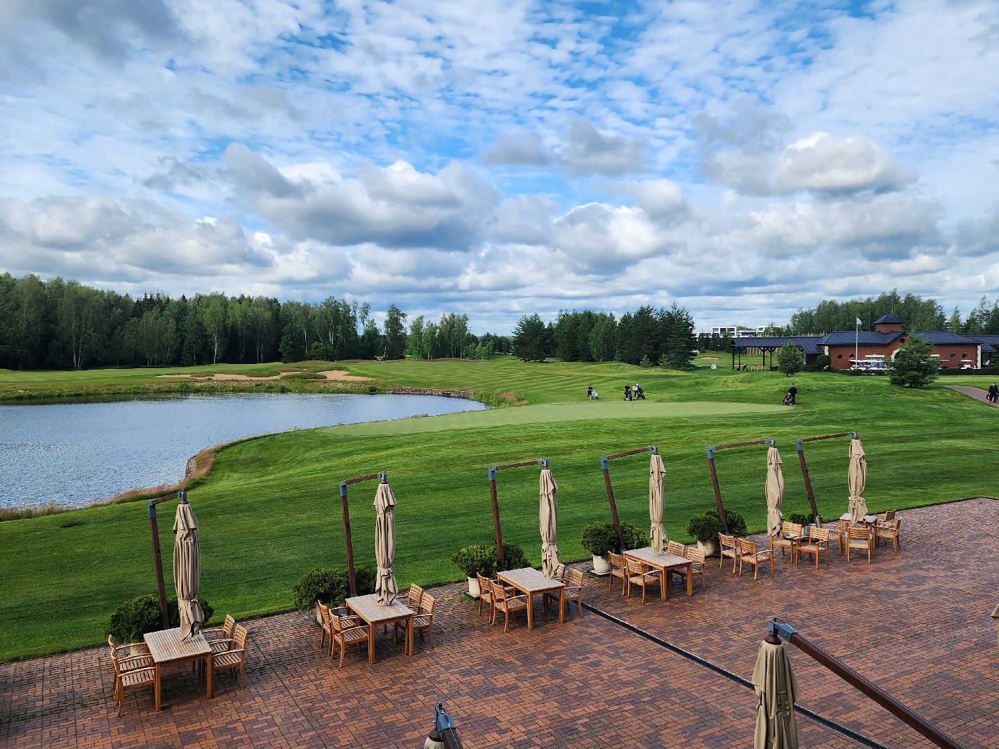 мытищи, гольф,