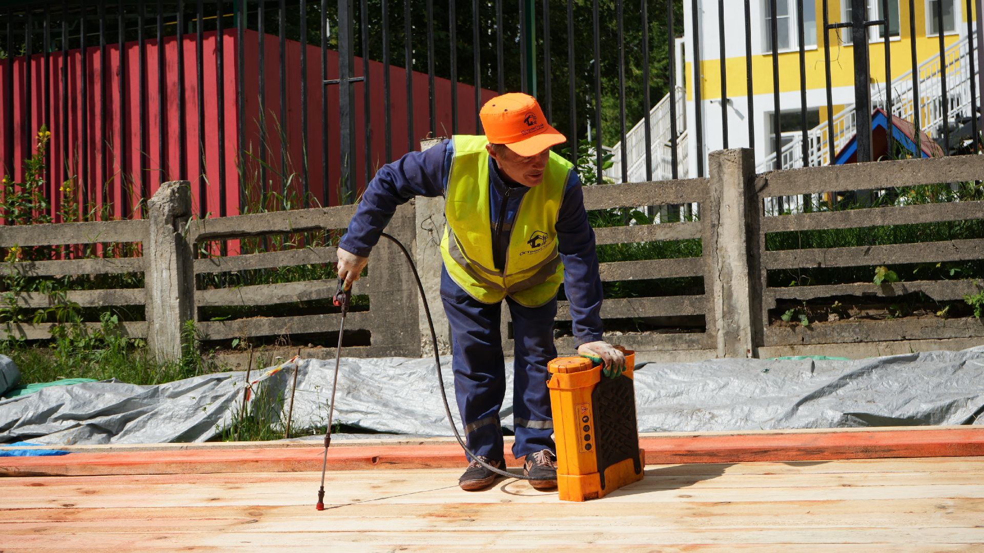 ремонт крыши ,