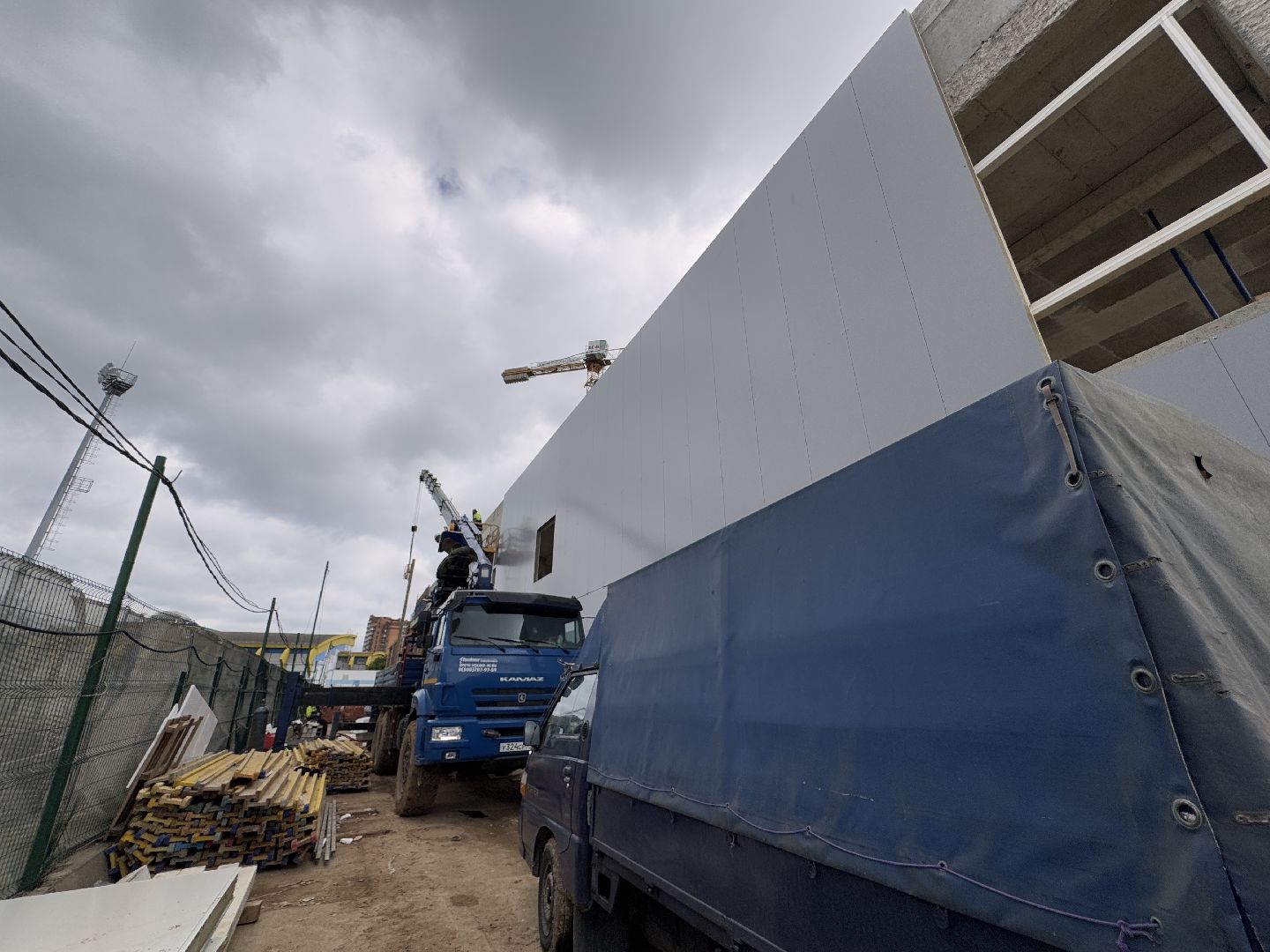 Акватермальный комплекс в Одинцово, Строительство в Одинцово, Инфраструктура для жизни,