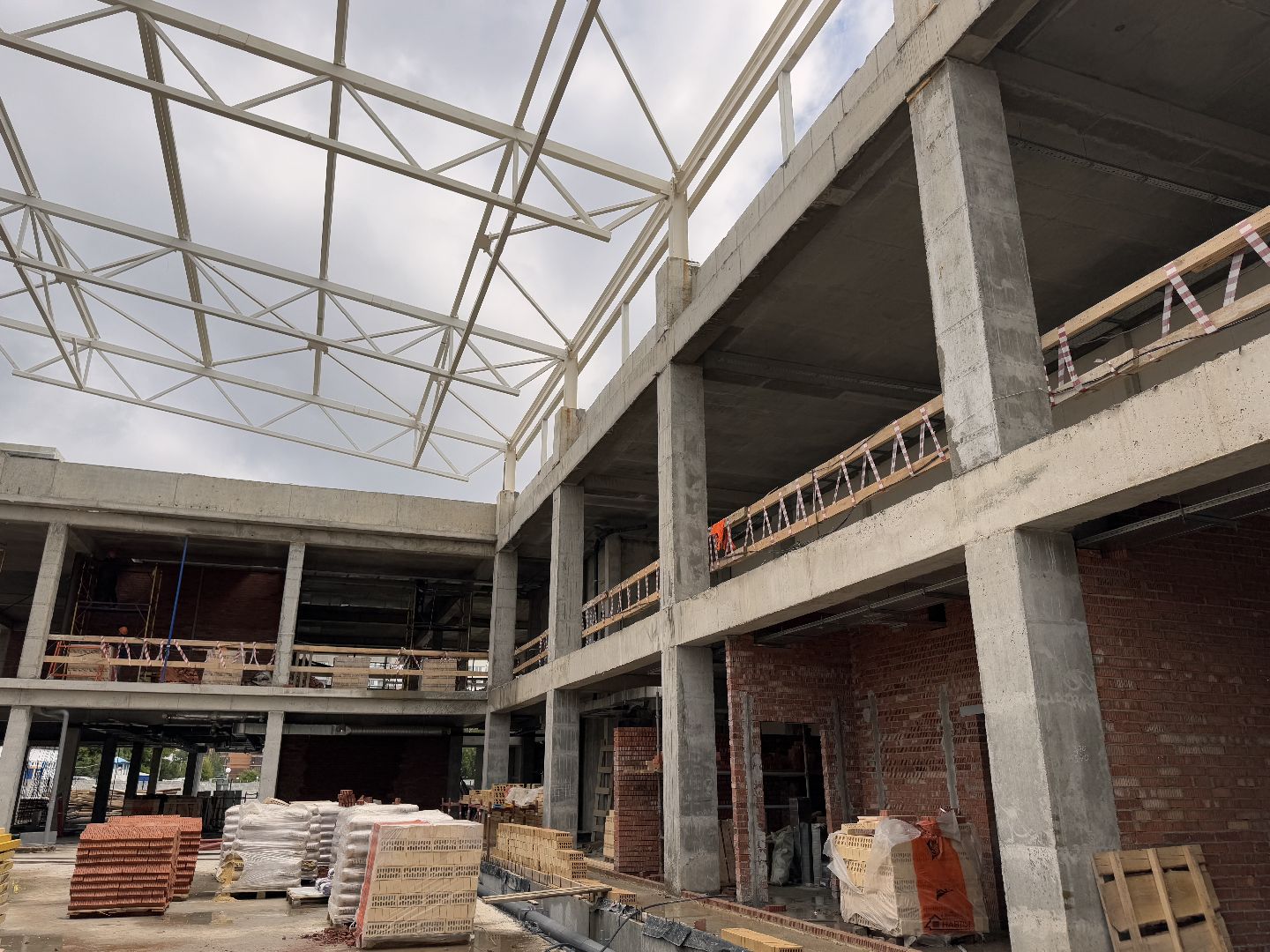 Акватермальный комплекс в Одинцово, Строительство в Одинцово, Инфраструктура для жизни,