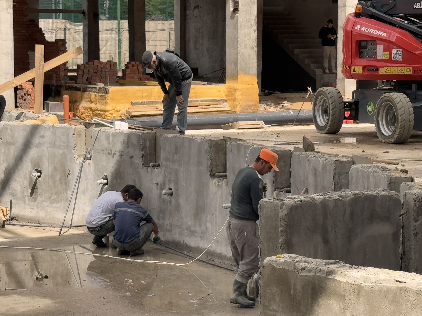 Акватермальный комплекс в Одинцово, Строительство в Одинцово, Инфраструктура для жизни,