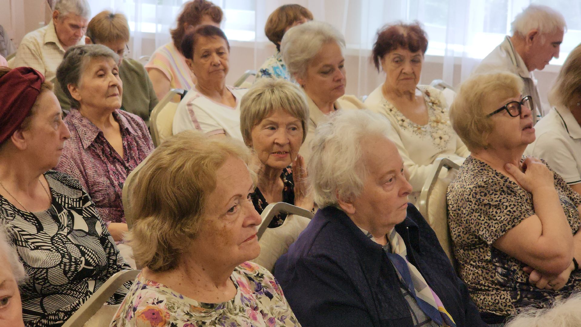 прокуратура, щёлково, активное долголетие, профилактика мошенничества,