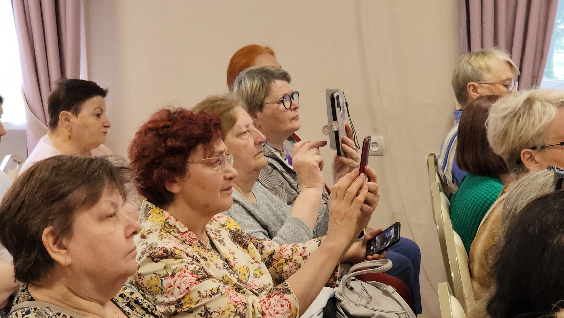 прокуратура, щёлково, активное долголетие, профилактика мошенничества,