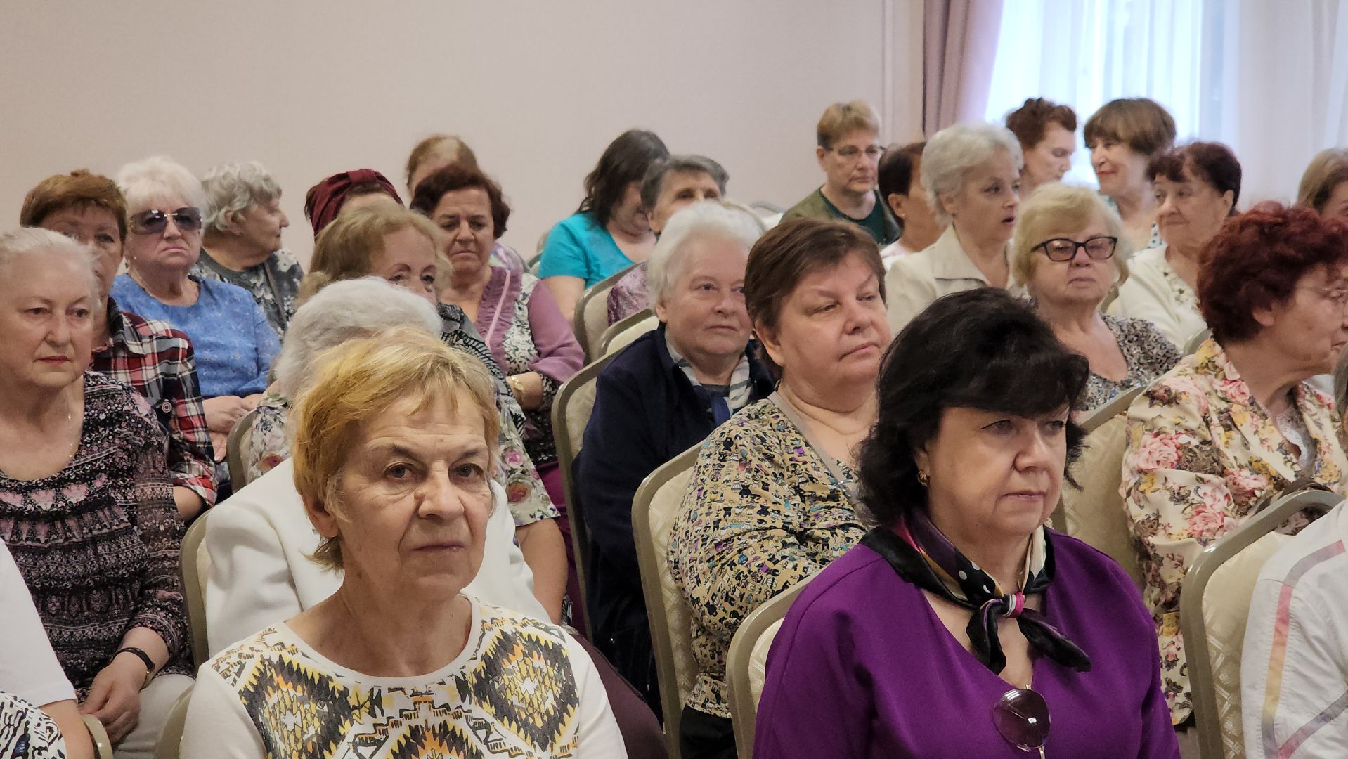 прокуратура, щёлково, активное долголетие, профилактика мошенничества,