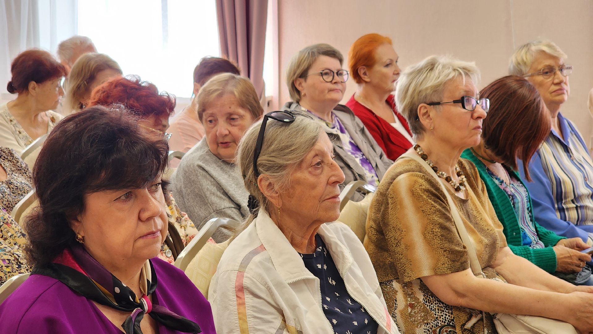 прокуратура, щёлково, активное долголетие, профилактика мошенничества,