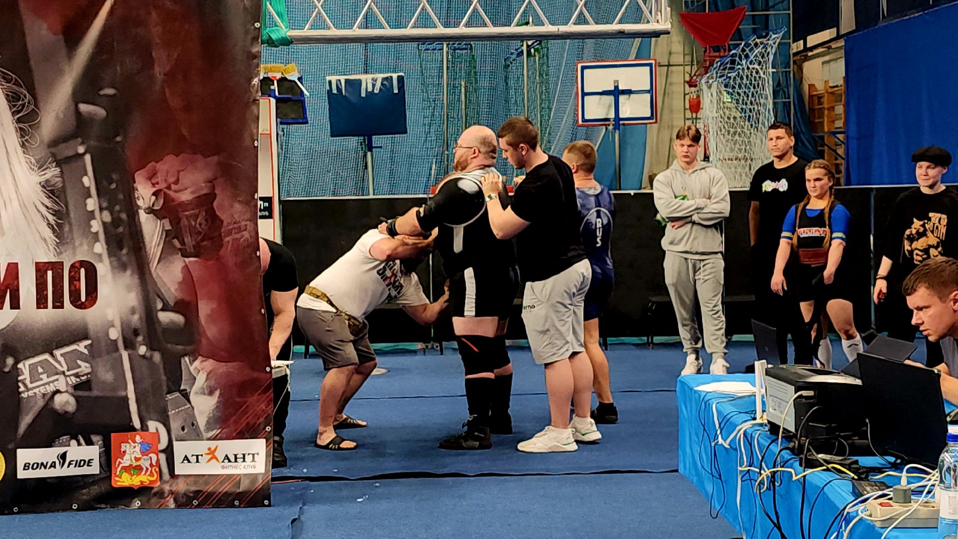 серпухов,  Подмосковье , спорт, пауэрлифтинг,мытищи,