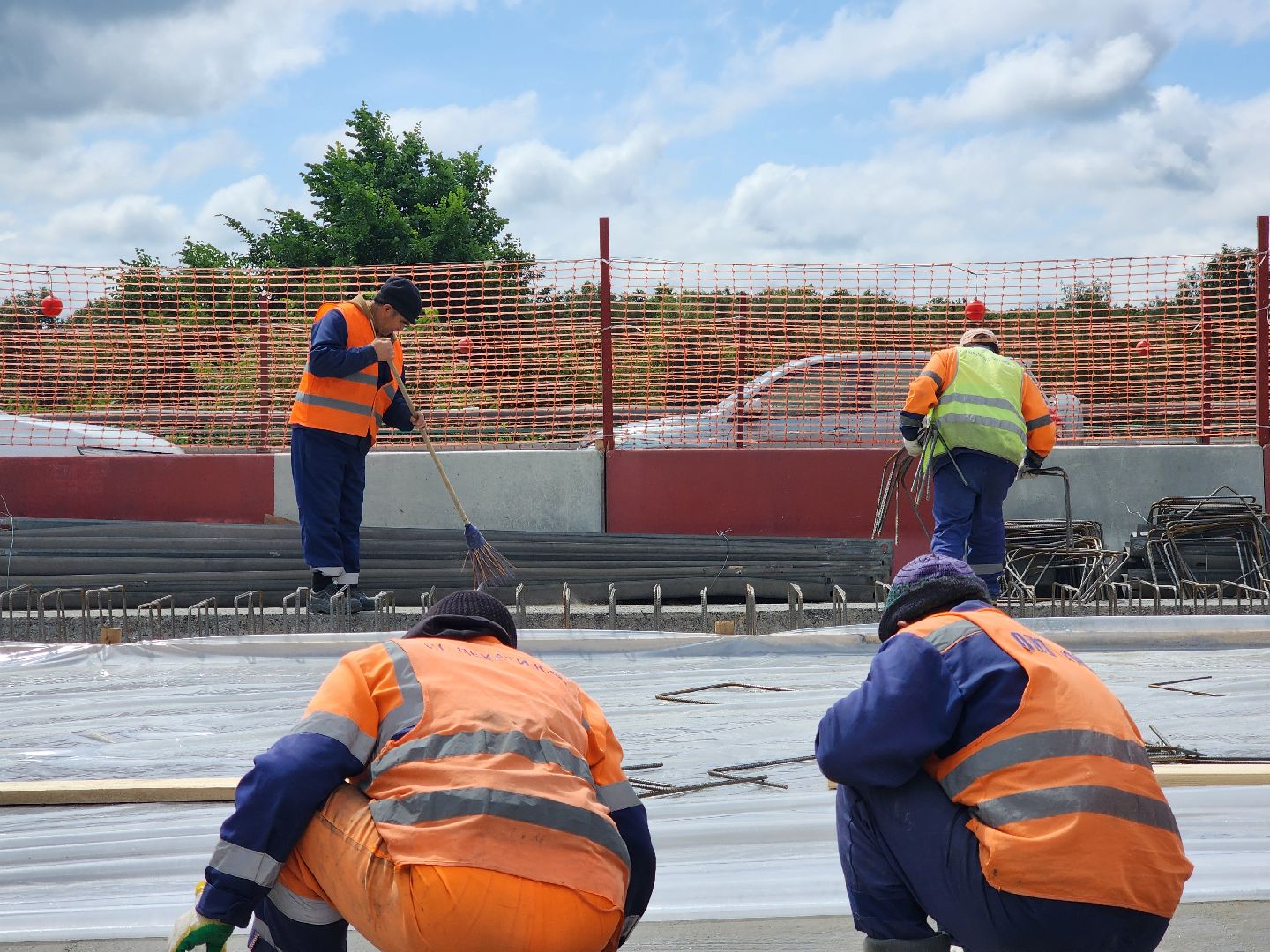 ногинск, богородский округ, дороги, ремонт, мост, строительство,