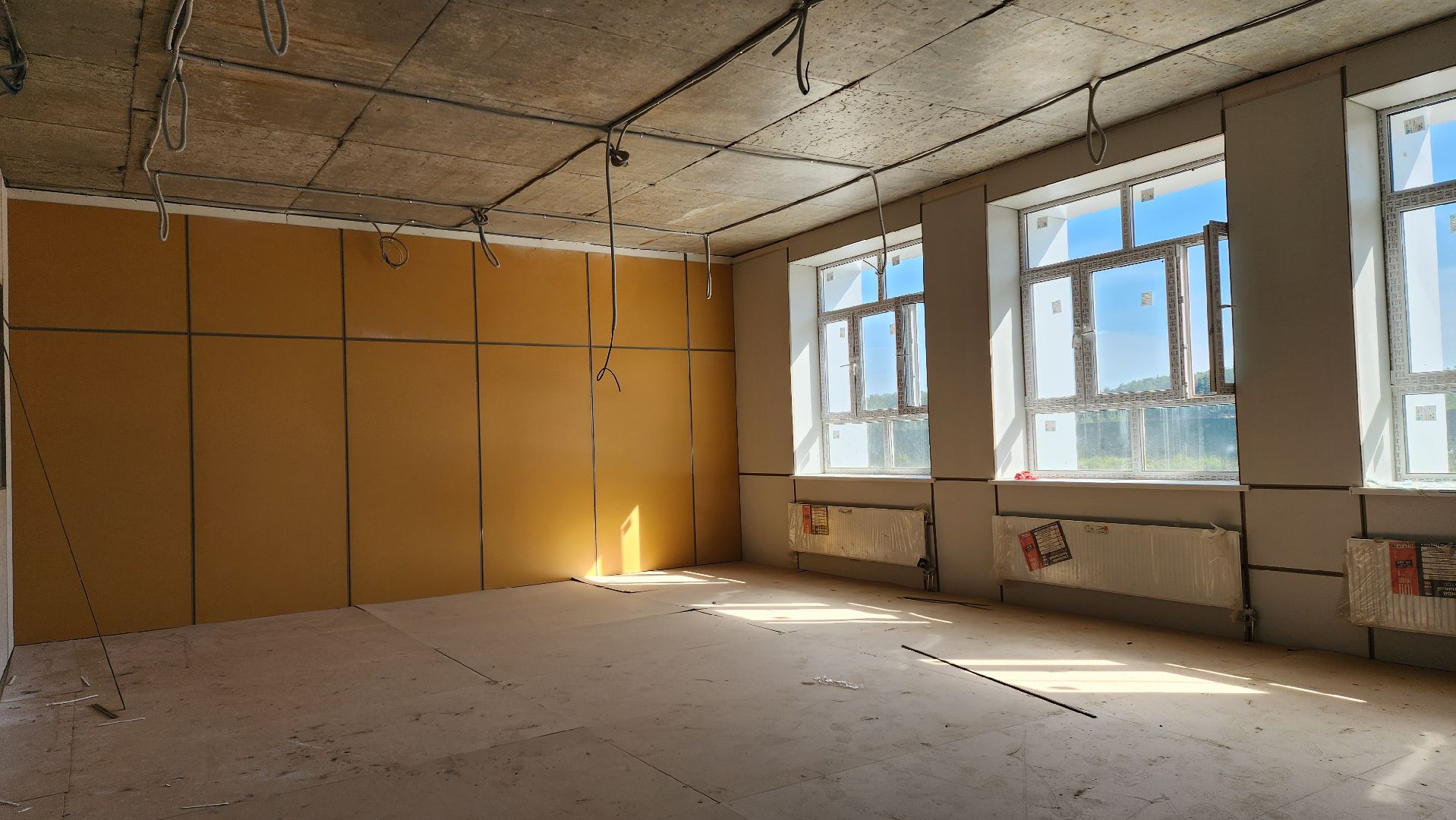 новая школа ,