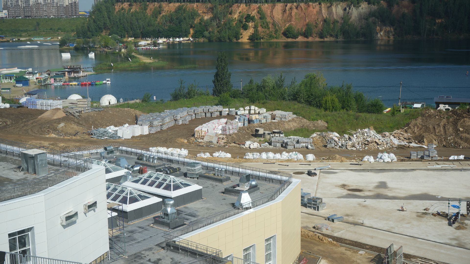 новая школа ,