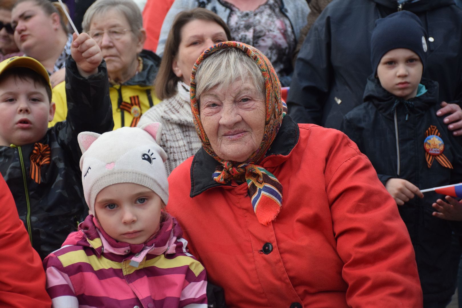 Павловский Посад, городской округ Павловский Посад, свеча памяти, цветы, акция