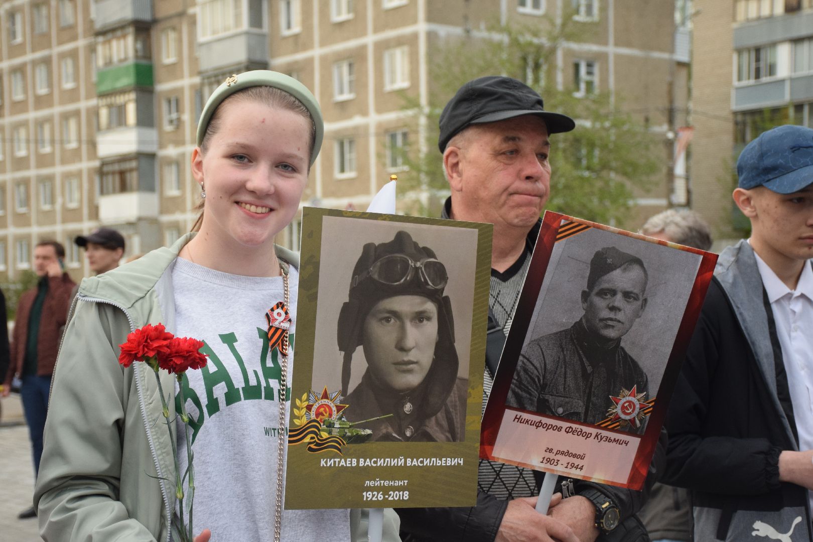 Павловский Посад, городской округ Павловский Посад, свеча памяти, цветы, акция