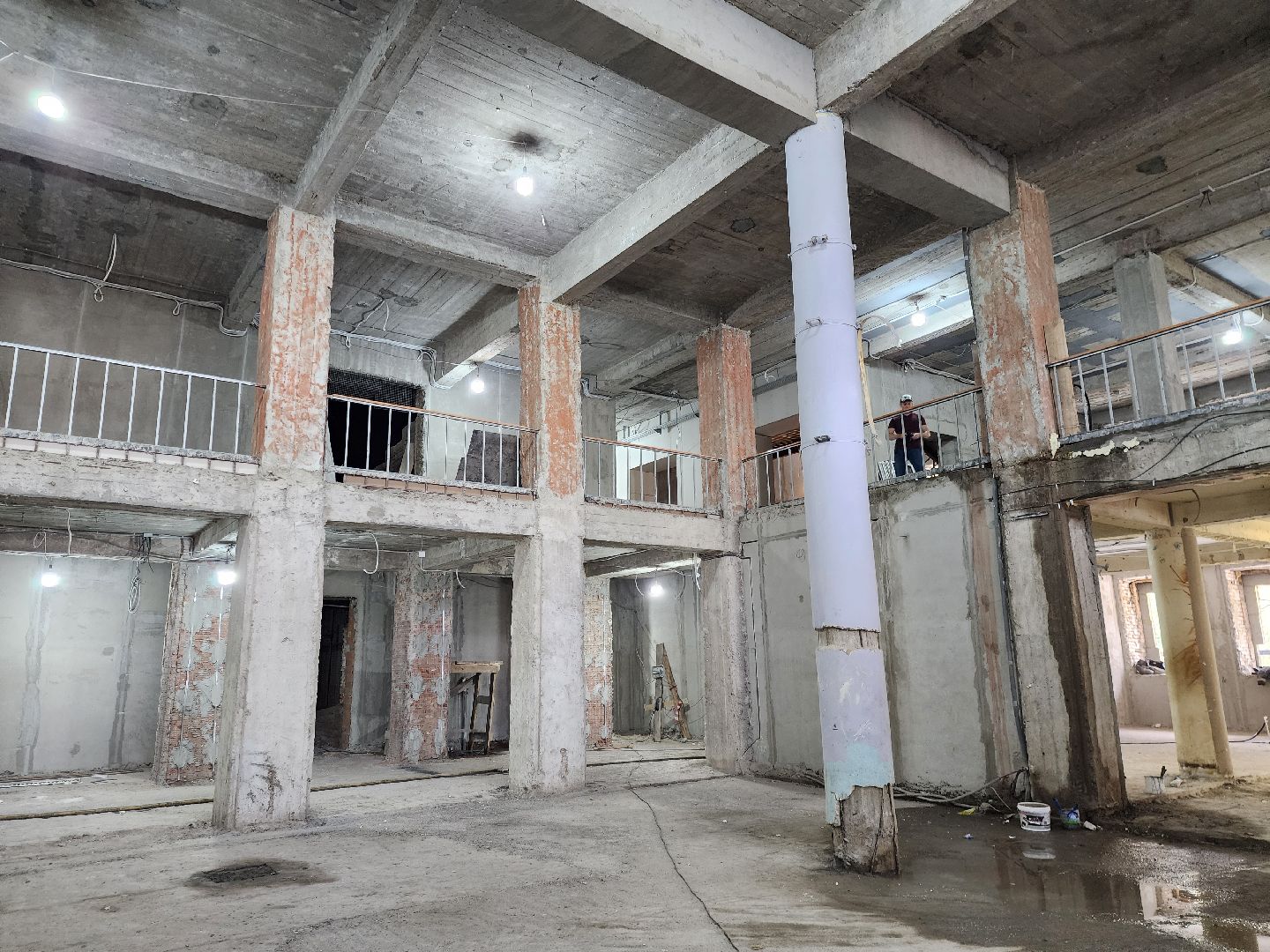 электросталь, строительство, ремонт, благоустройство, культурный центр,