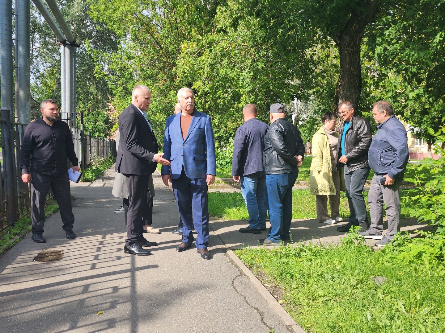 фрязино,  доступная среда, рейд, глава, центр протезирования,