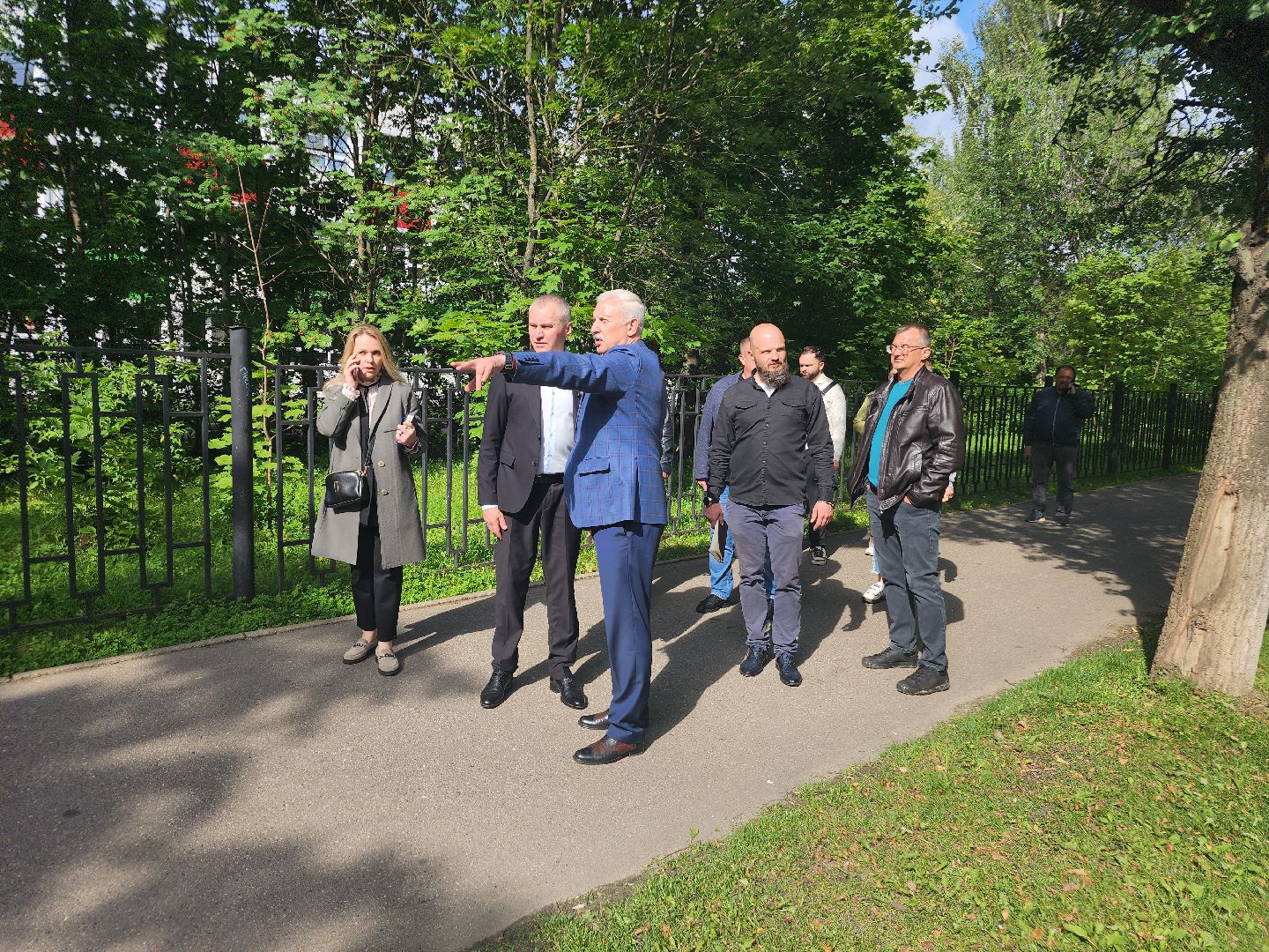 фрязино,  доступная среда, рейд, глава, центр протезирования,