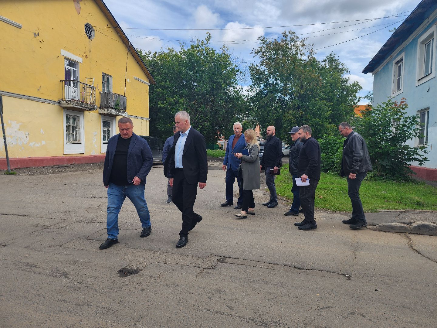 фрязино,  доступная среда, рейд, глава, центр протезирования,