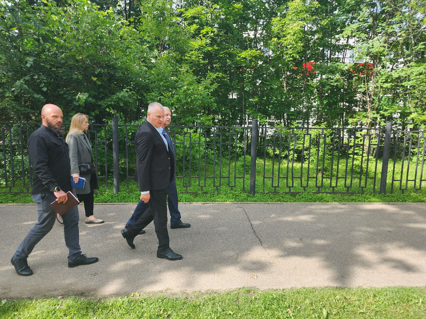 фрязино,  доступная среда, рейд, глава, центр протезирования,