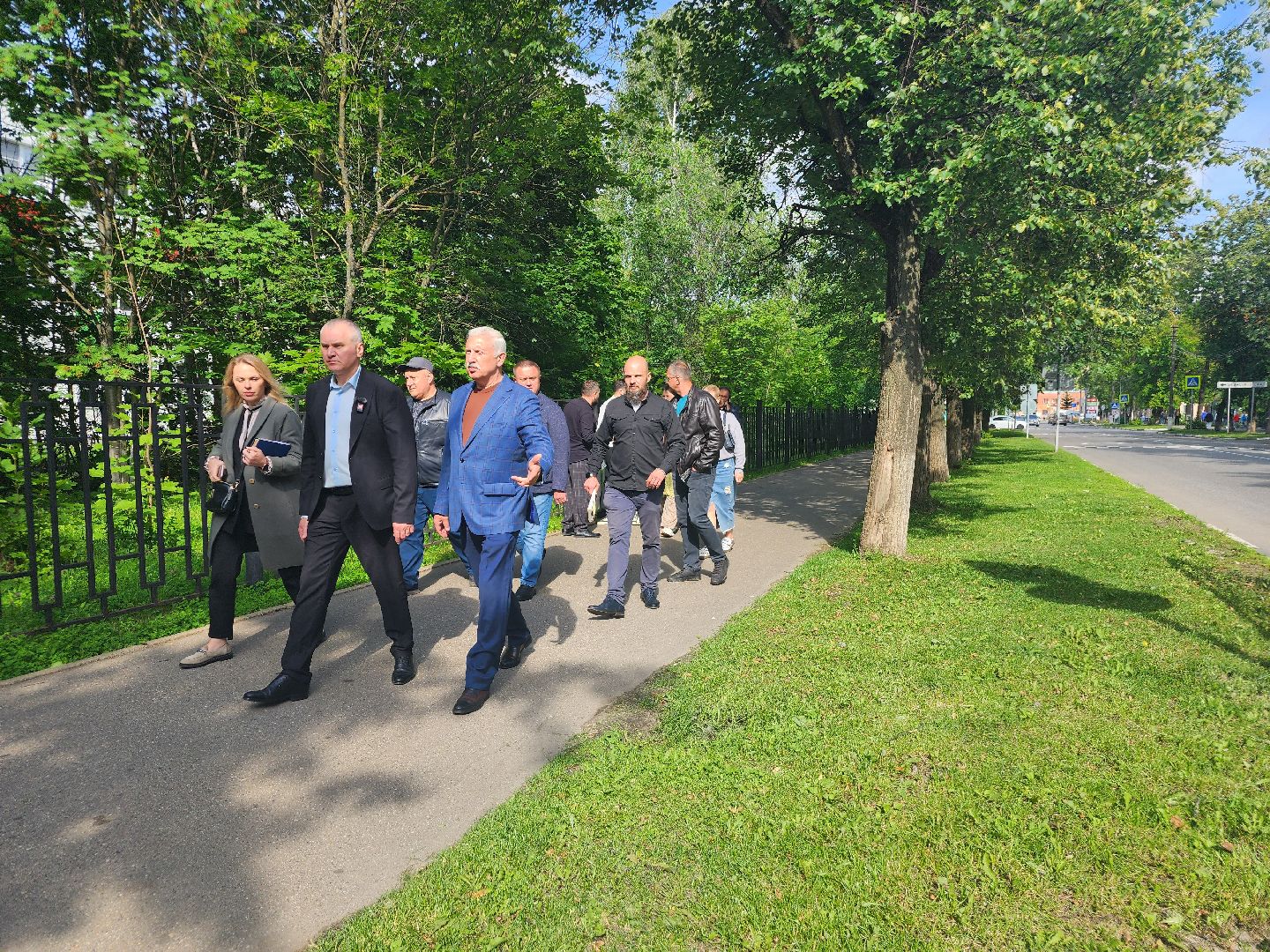 фрязино,  доступная среда, рейд, глава, центр протезирования,