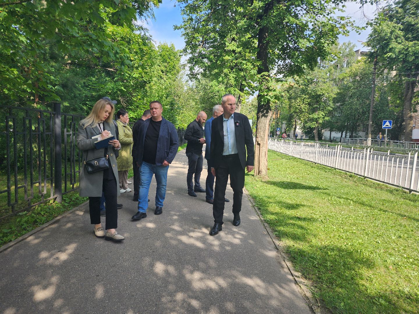 фрязино,  доступная среда, рейд, глава, центр протезирования,