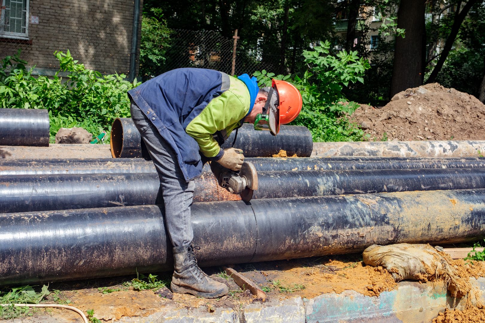 лыткарино, жкх, теплоснабжение, капитальный ремонт, центральный тепловой пункт,
