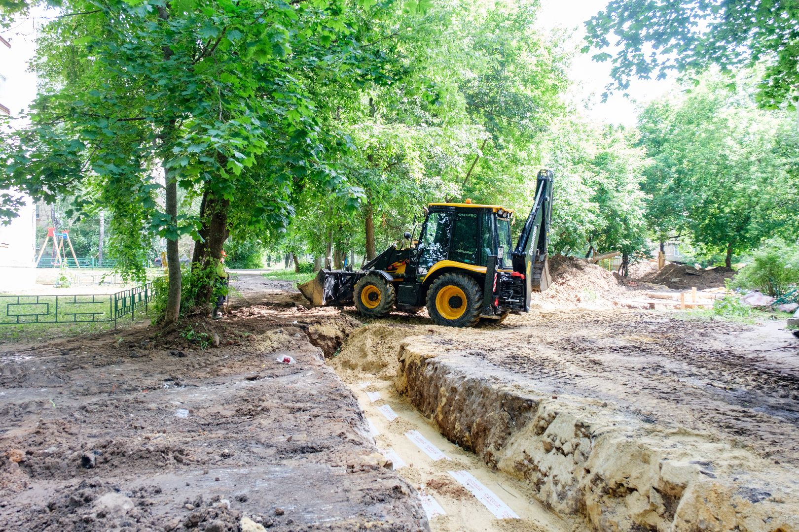лыткарино, жкх, теплоснабжение, капитальный ремонт, центральный тепловой пункт,