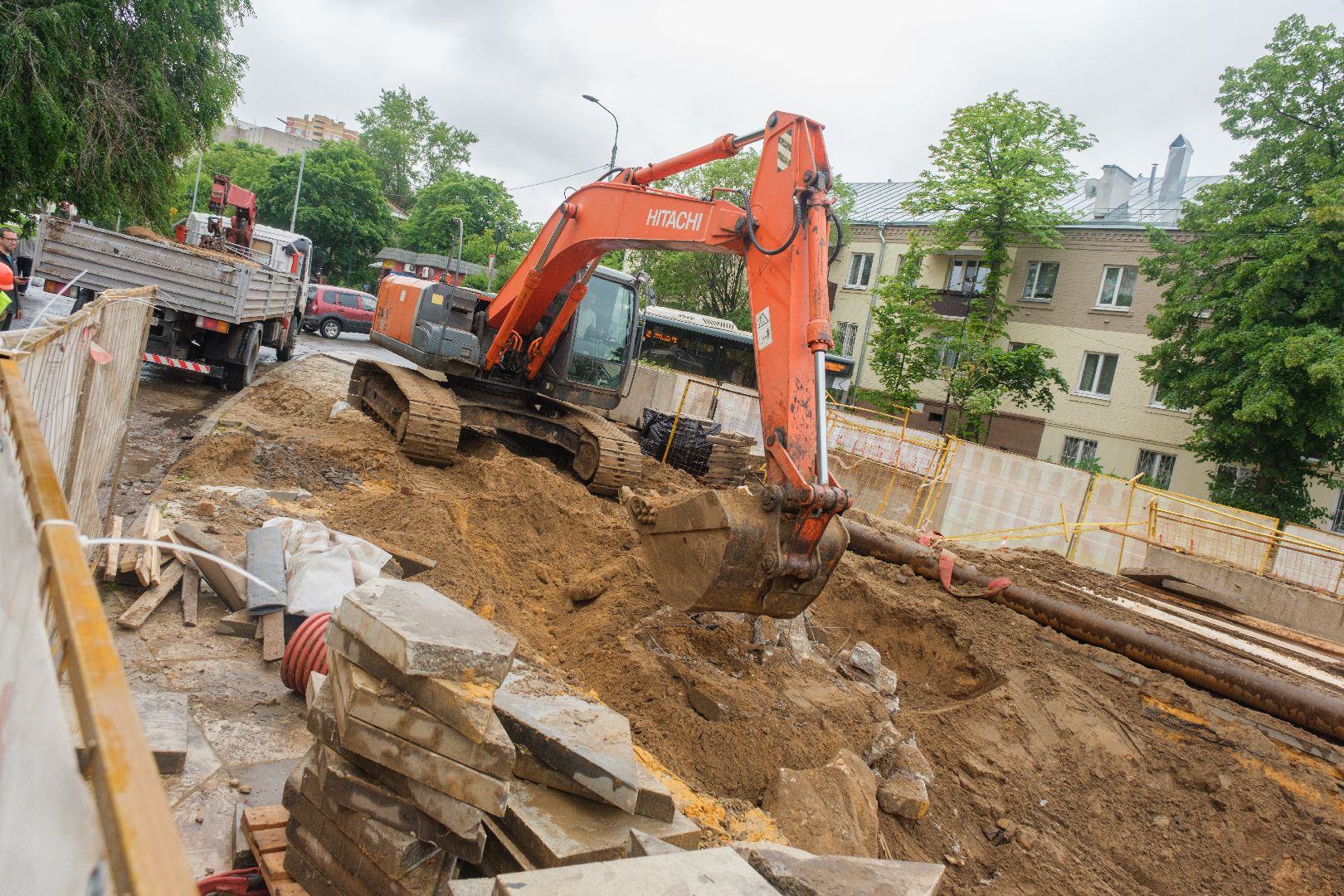 лыткарино, жкх, теплоснабжение, капитальный ремонт, центральный тепловой пункт,