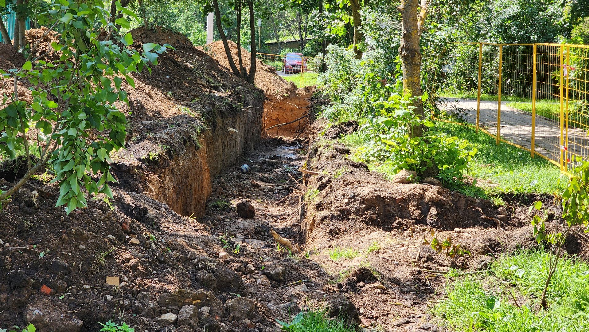 Руза, Жкх, коммунальная служба,
