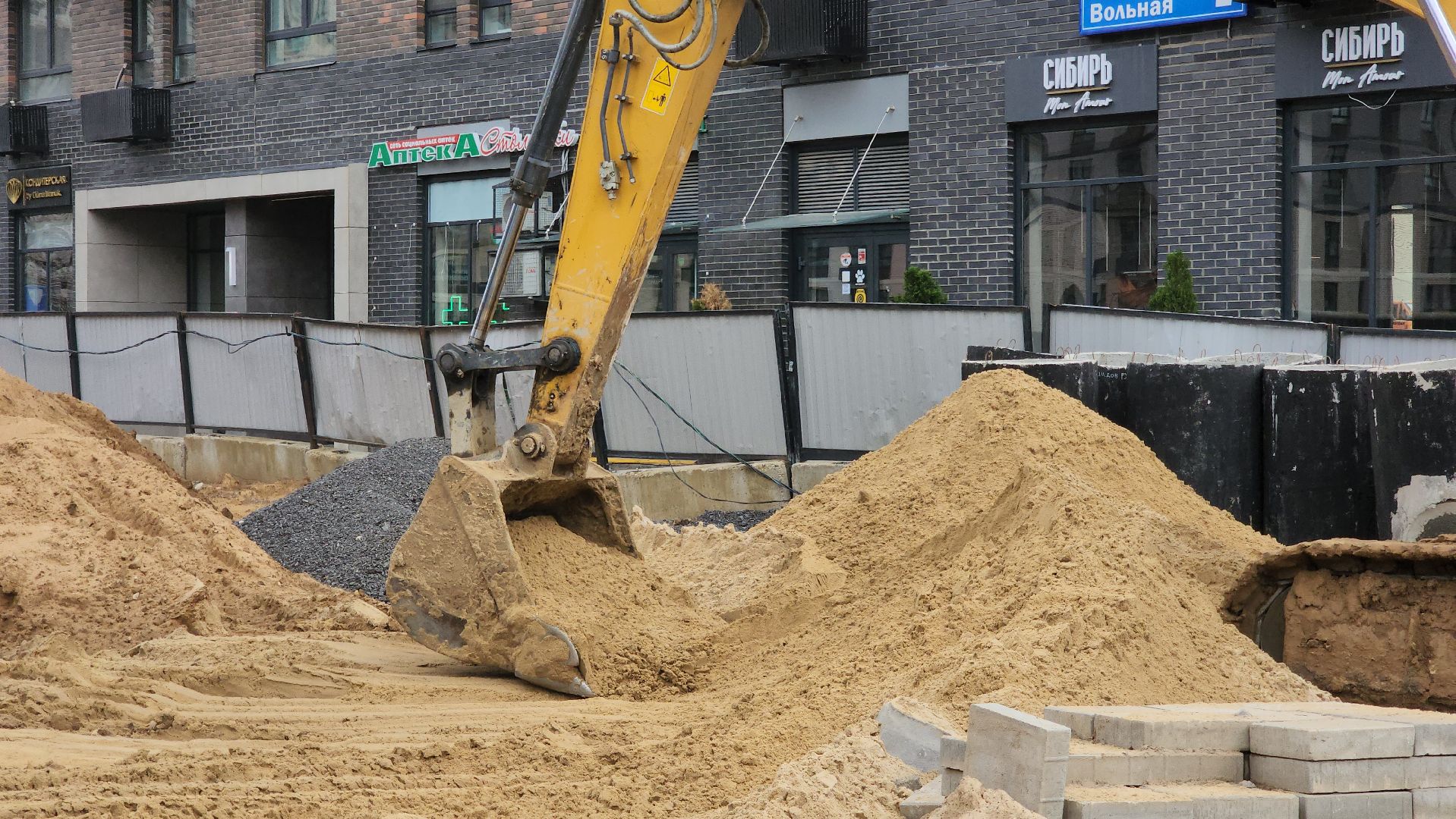 туннель, путилково, красногорск,