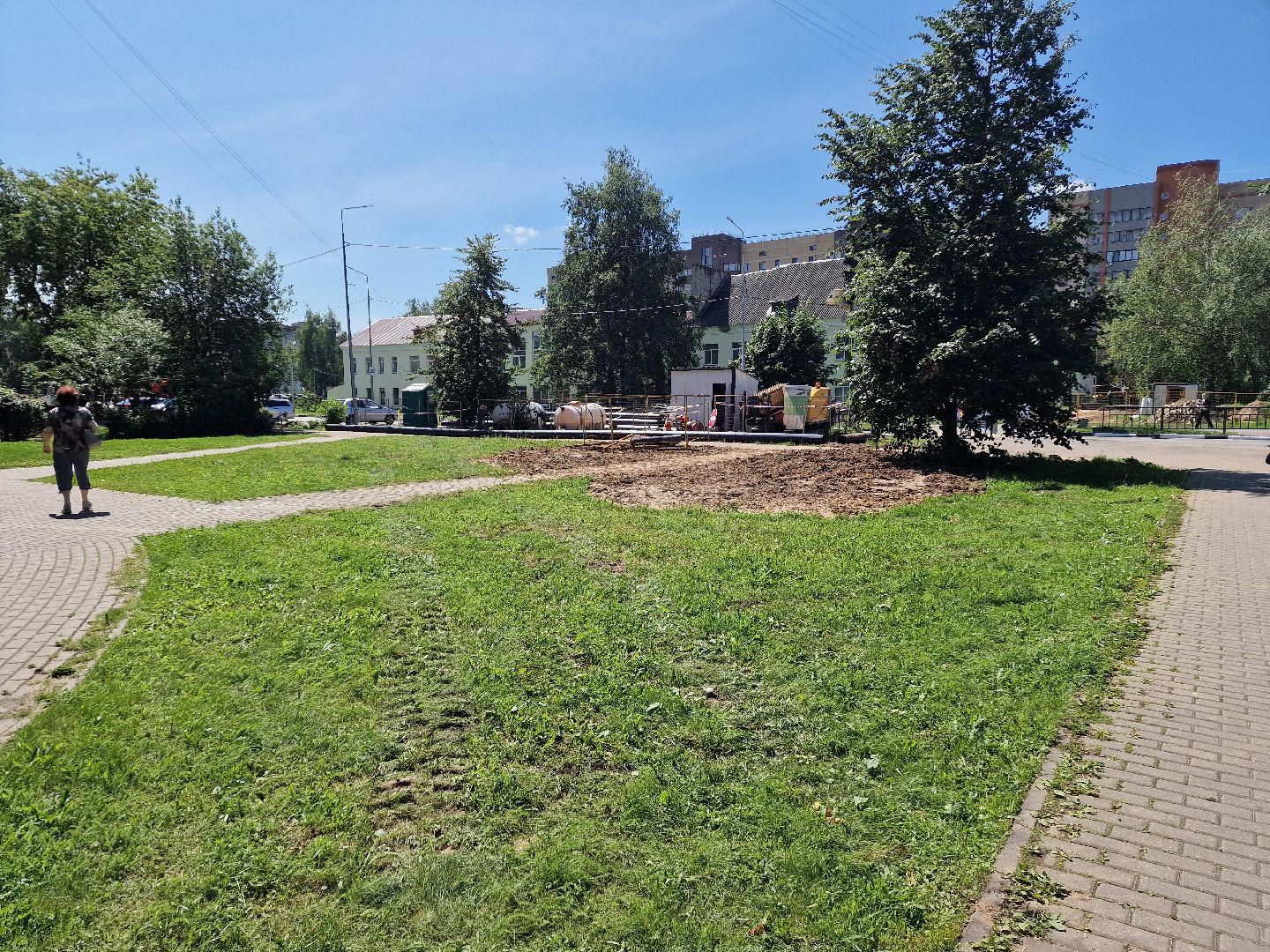 Дубна, жкх, водопровод,