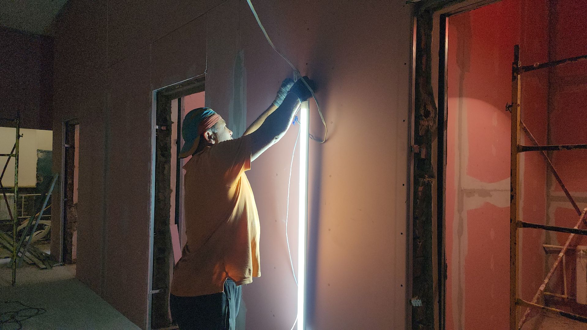 луховицы, капитальный ремонт библиотеки,